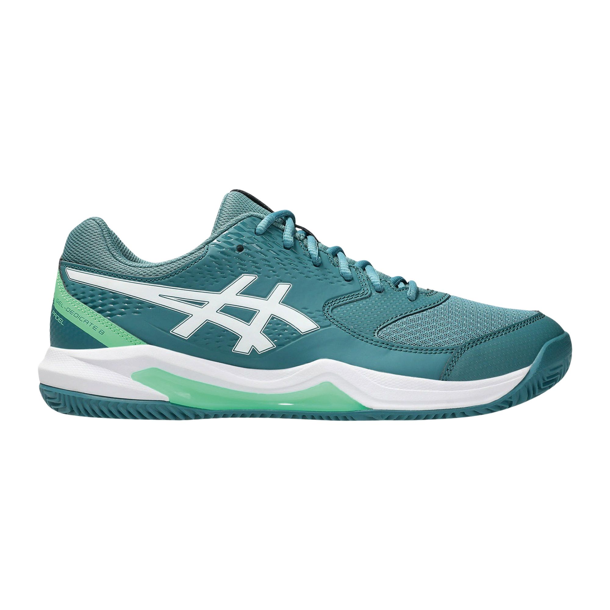Asics Gel-Dedicate 8 Padelschoenen Heren