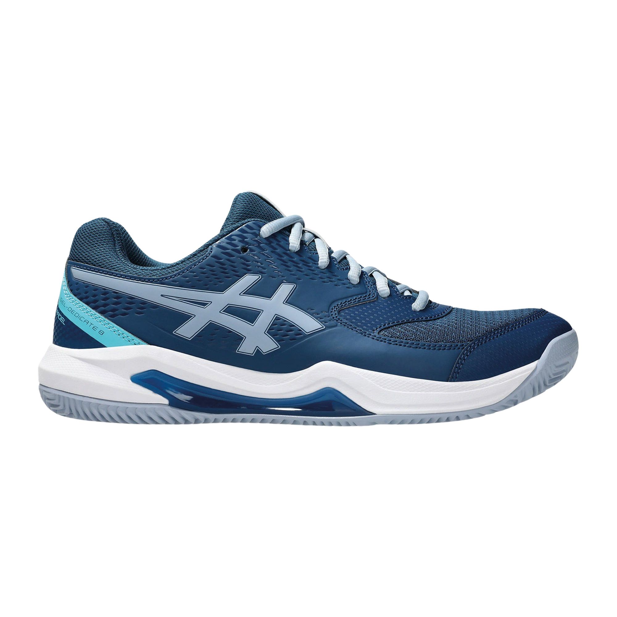 Asics Gel-Dedicate 8 Padelschoenen Heren