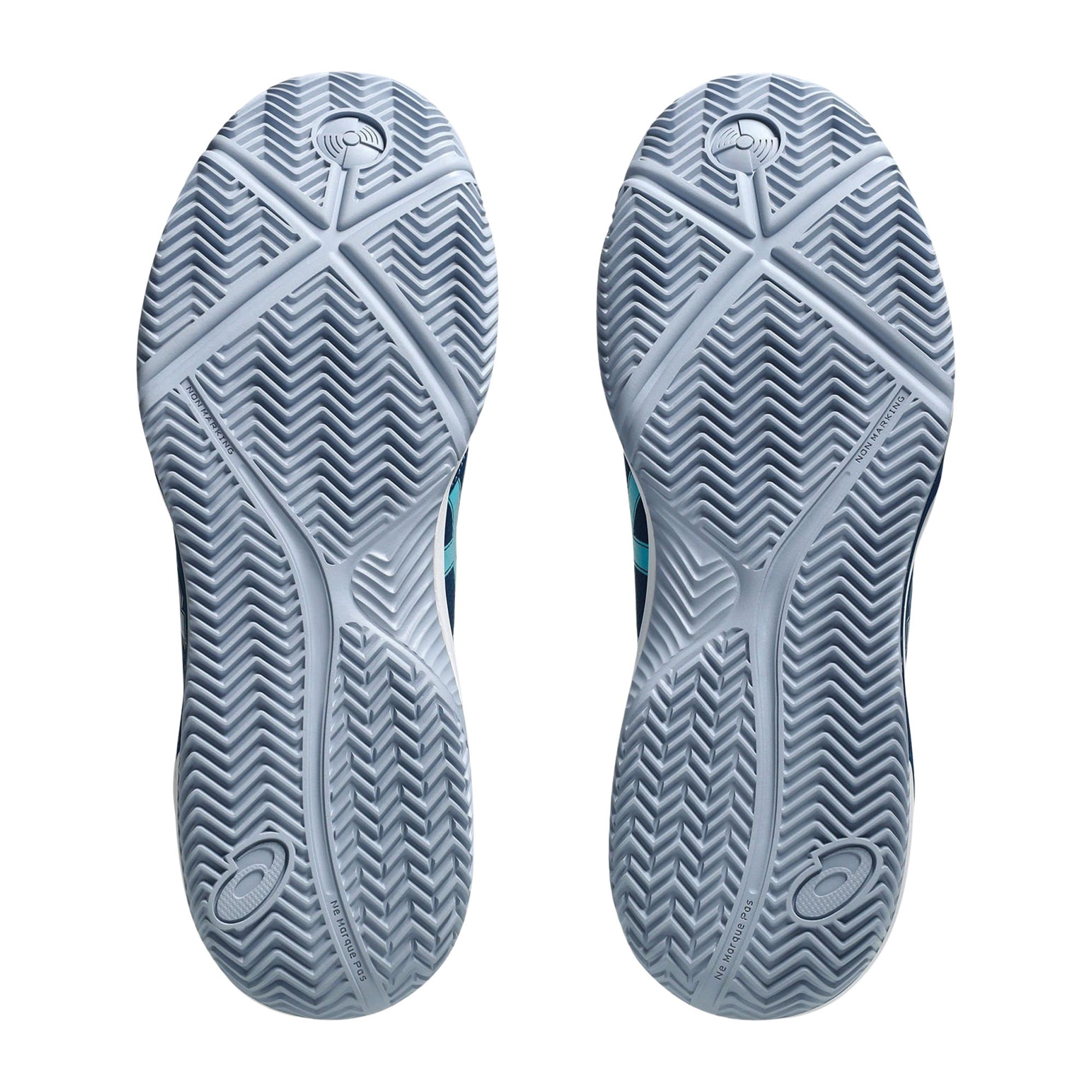 Asics Gel-Dedicate 8 Padelschoenen Heren