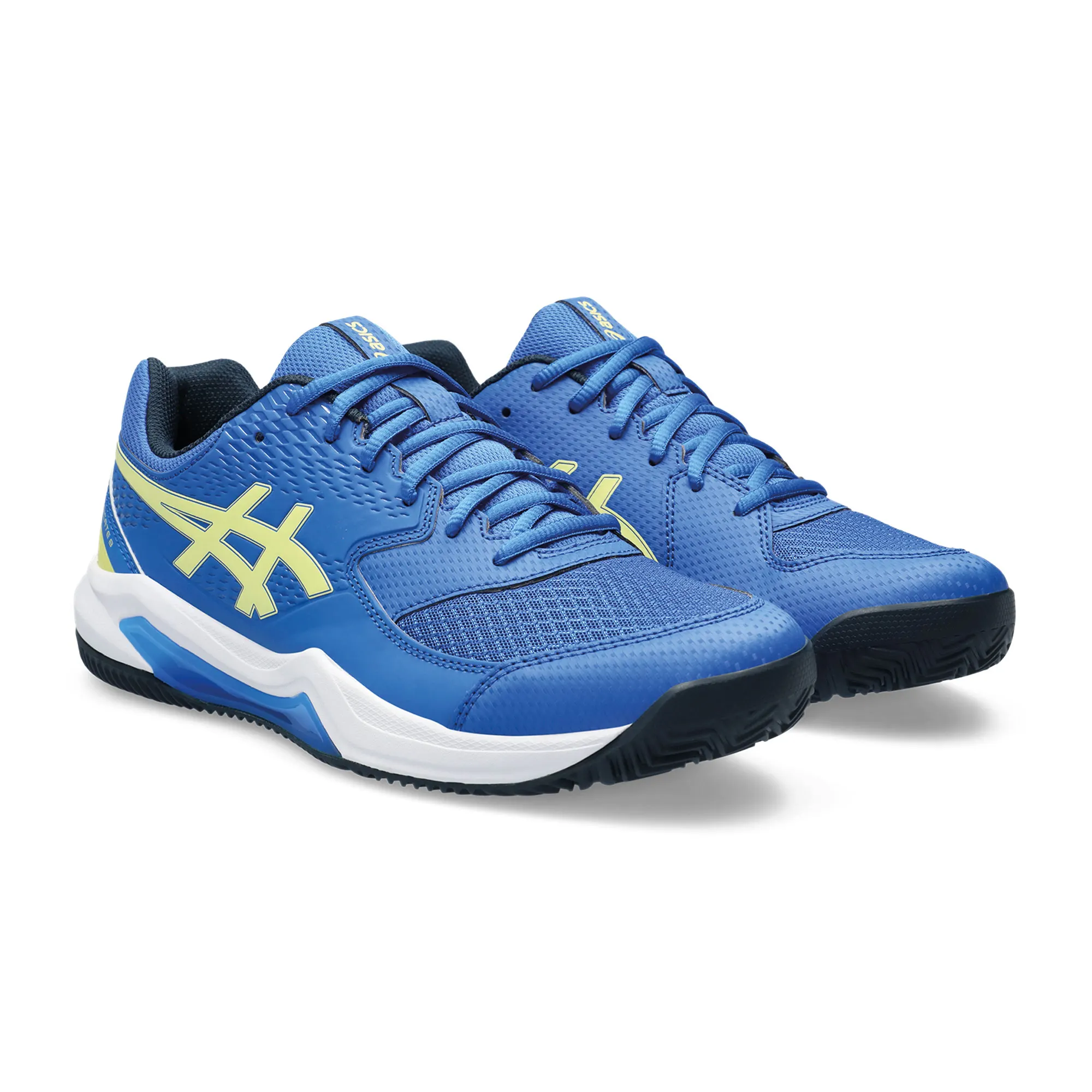 Asics Gel-Dedicate 8 Padelschoenen Heren