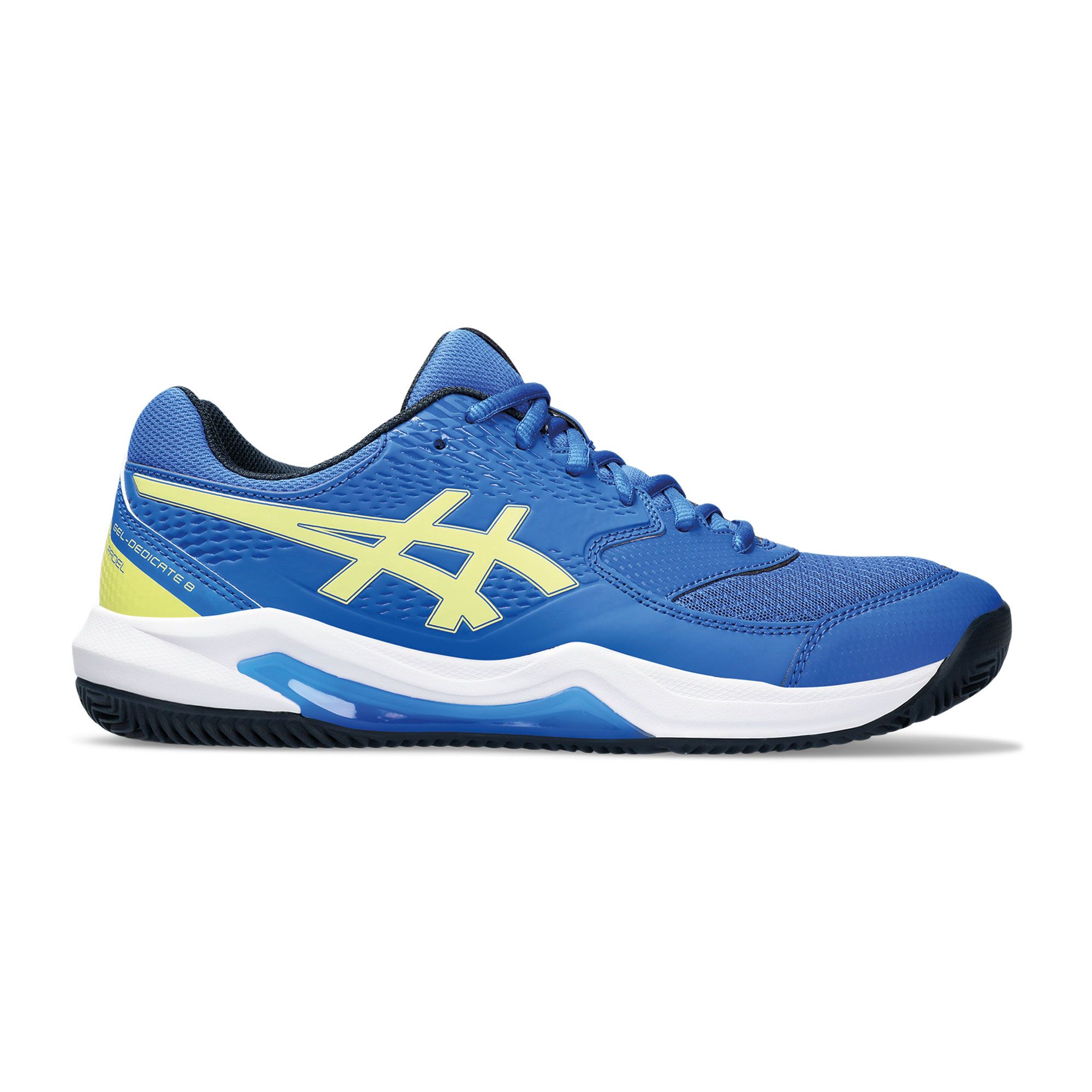 Chaussures de Padel Asics Gel-Dedicate 8 Hommes