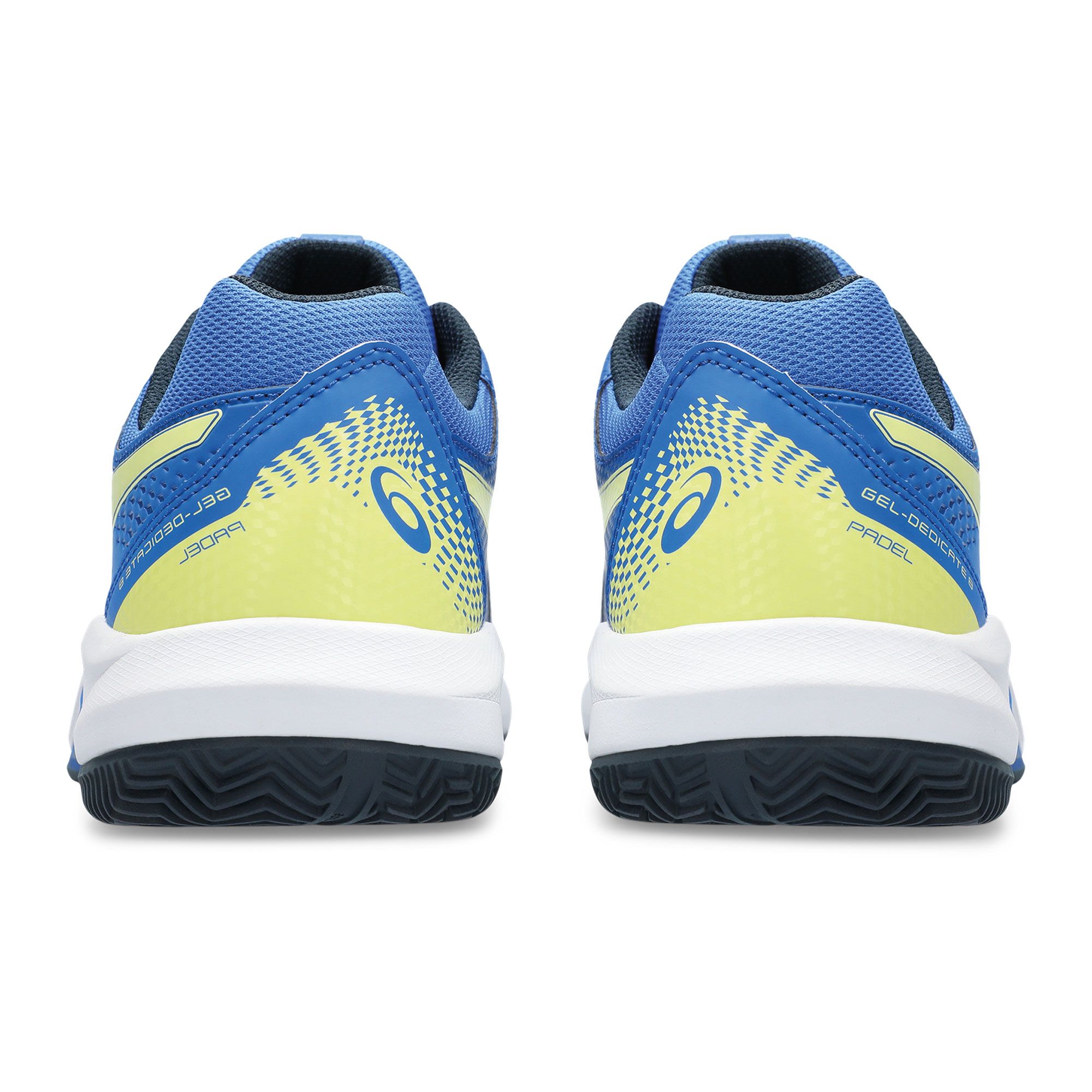 Chaussures de Padel Asics Gel-Dedicate 8 Hommes