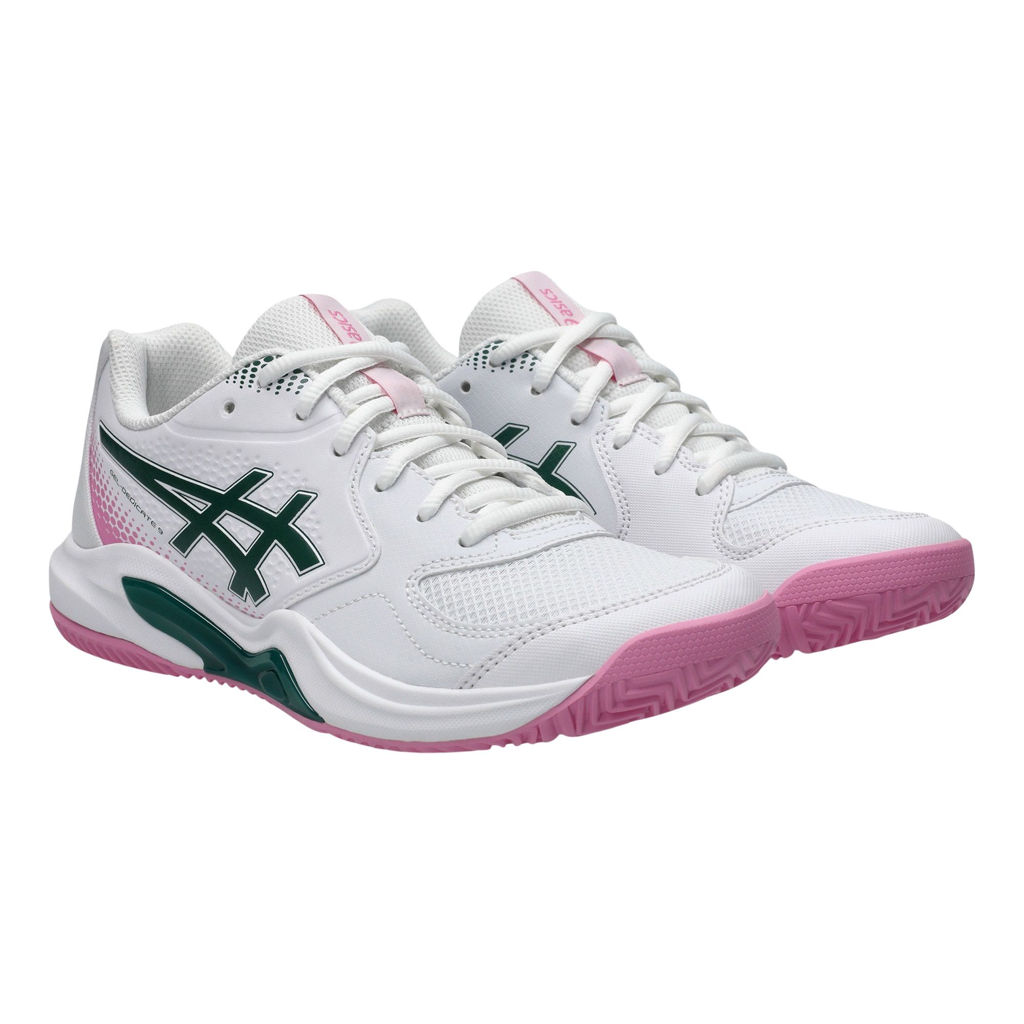 Asics Gel-Dedicate 9 Padelschoenen Dames