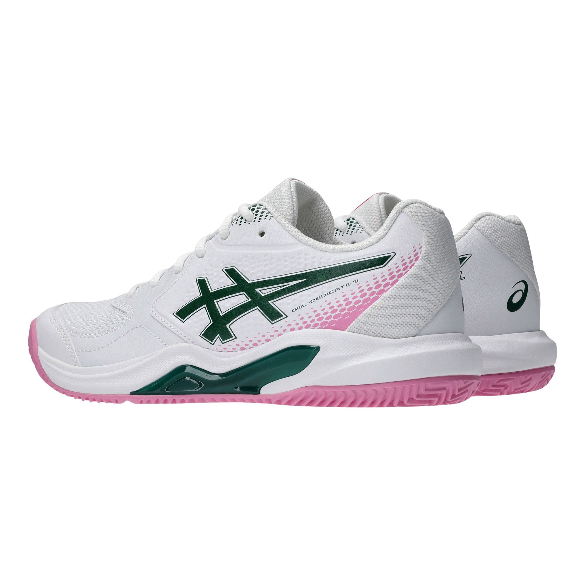 Asics Gel-Dedicate 9 Padelschoenen Dames