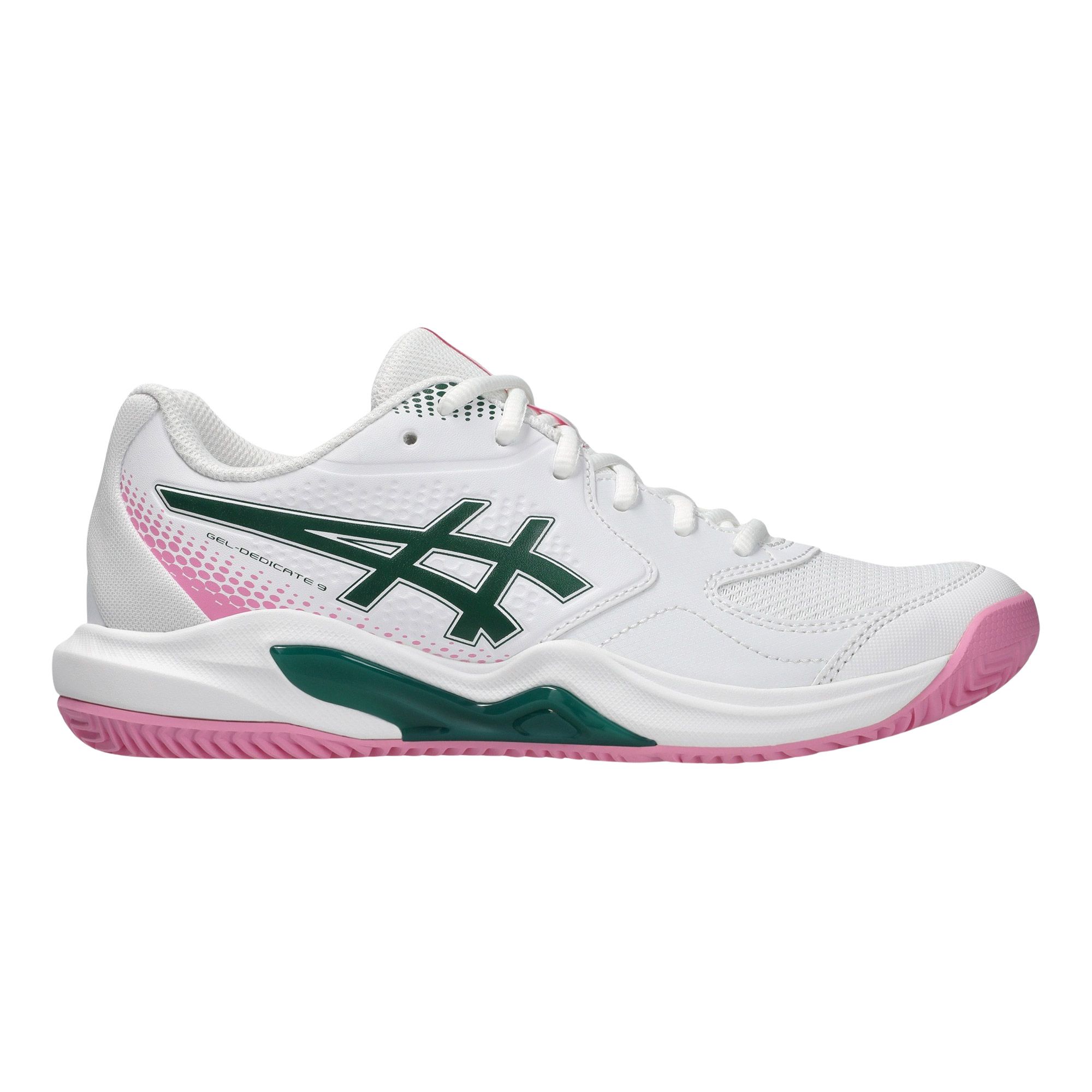 Asics Gel-Dedicate 9 Padelschoenen Dames