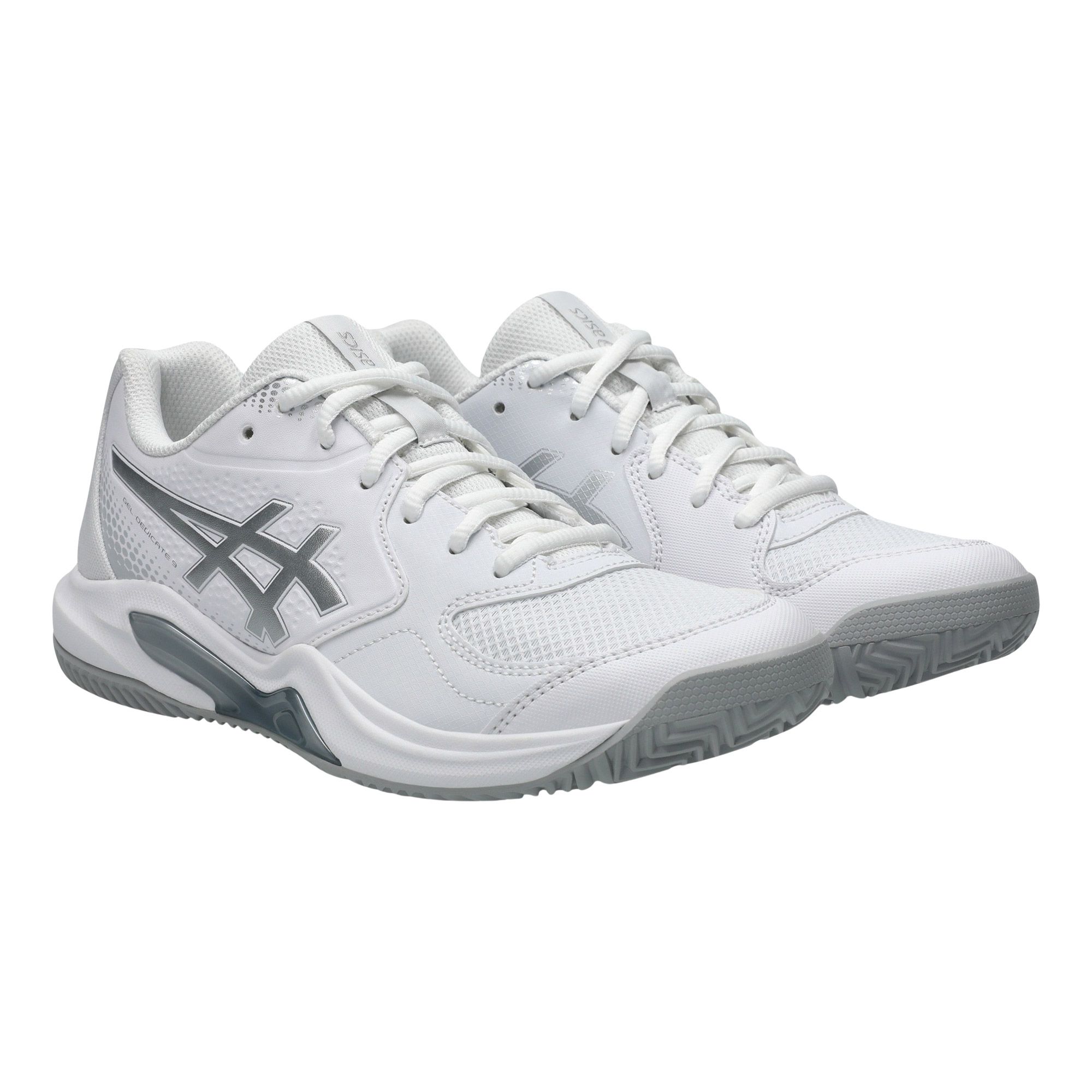 Asics Gel-Dedicate 9 Padelschoenen Dames