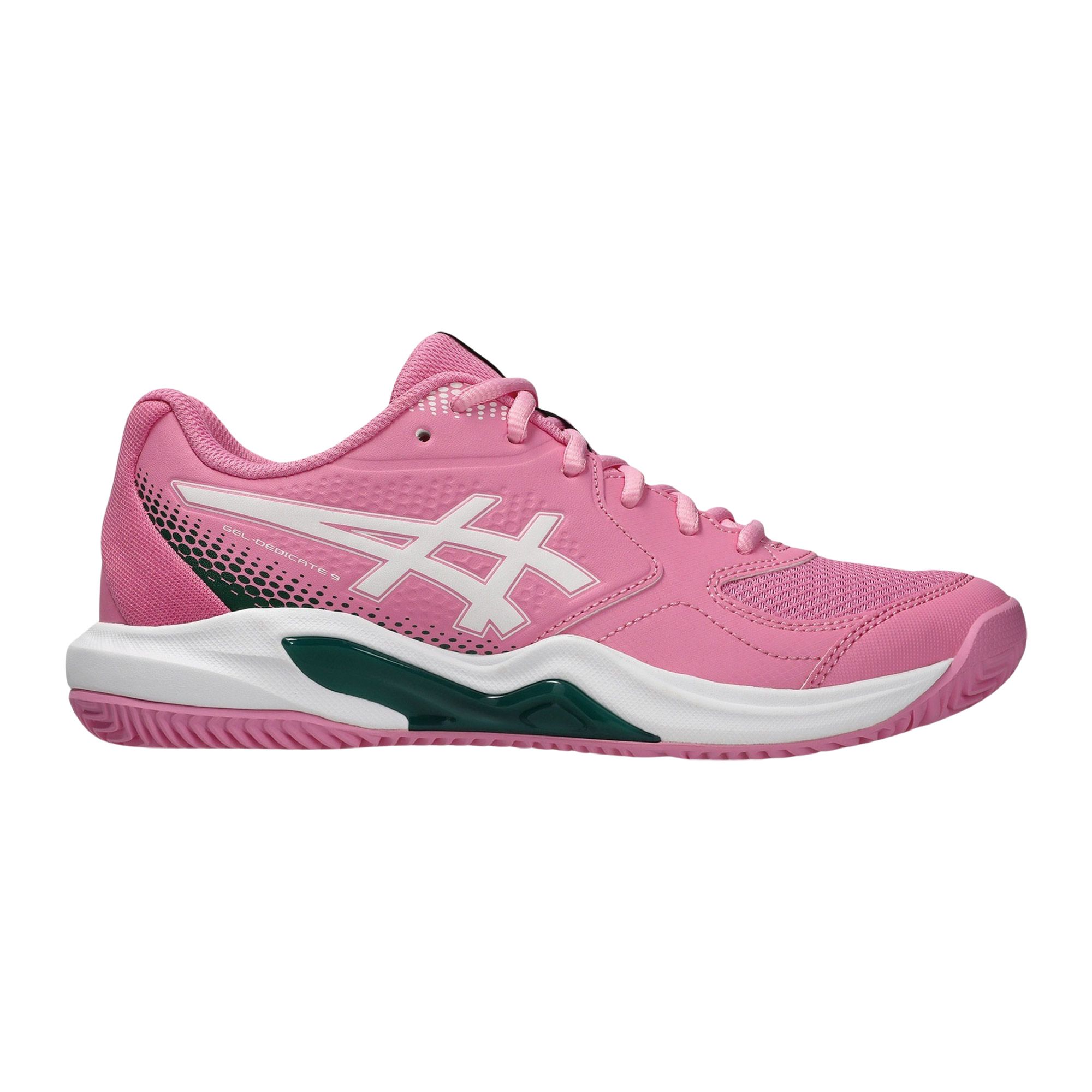 Asics Gel-Dedicate 9 Padelschoenen Dames