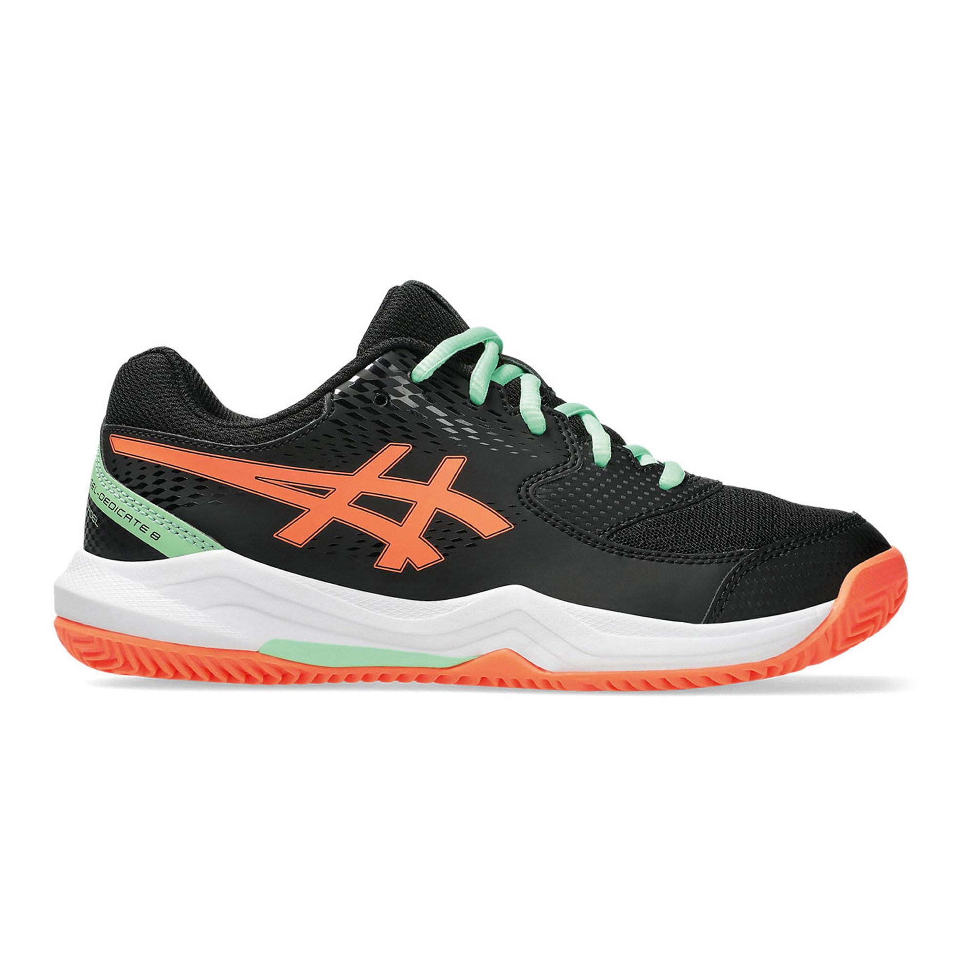 Asics Gel-Dedicate 8 GS Padelschoenen Junior