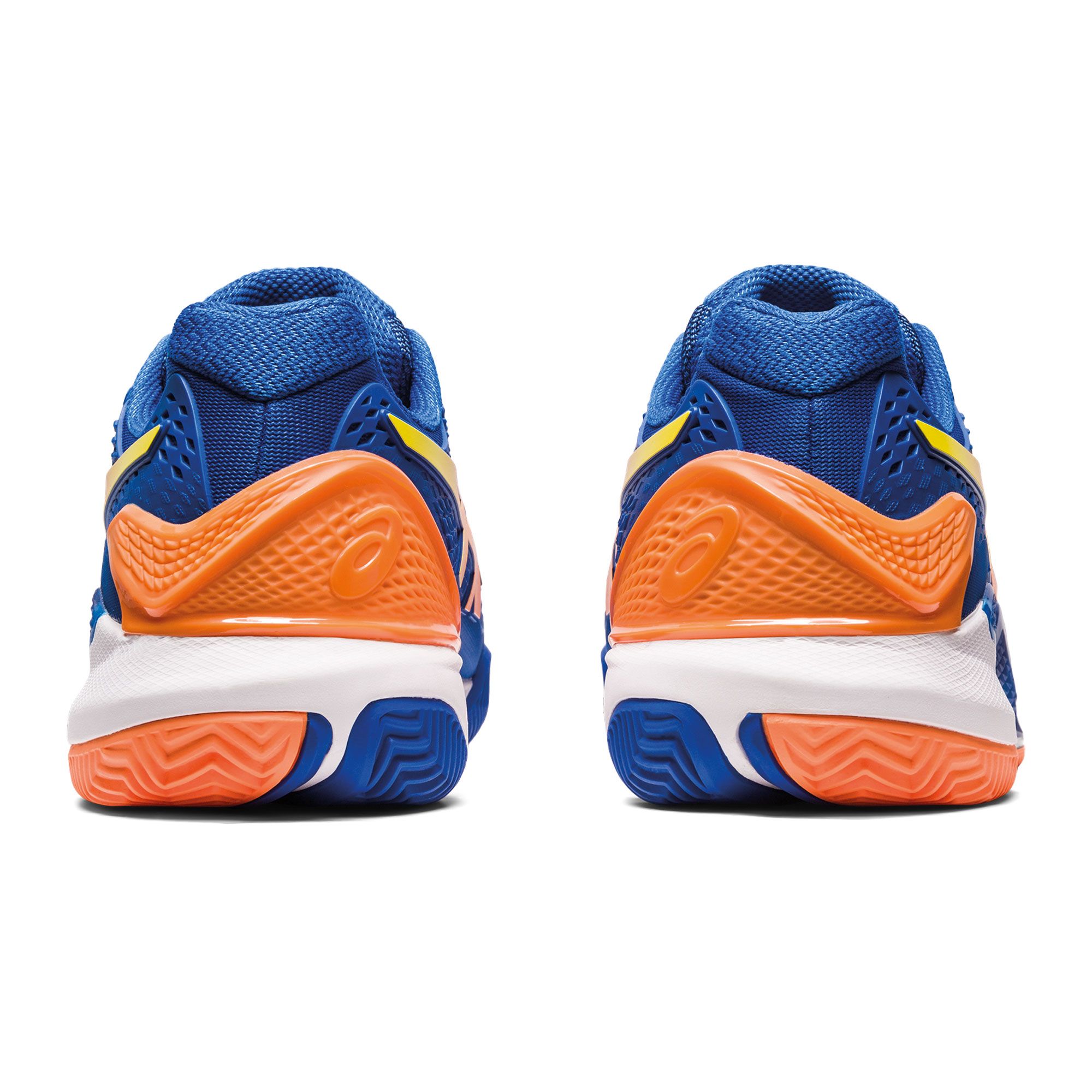 Asics Gel-Resolution 9 Clay Tennisschoenen Heren