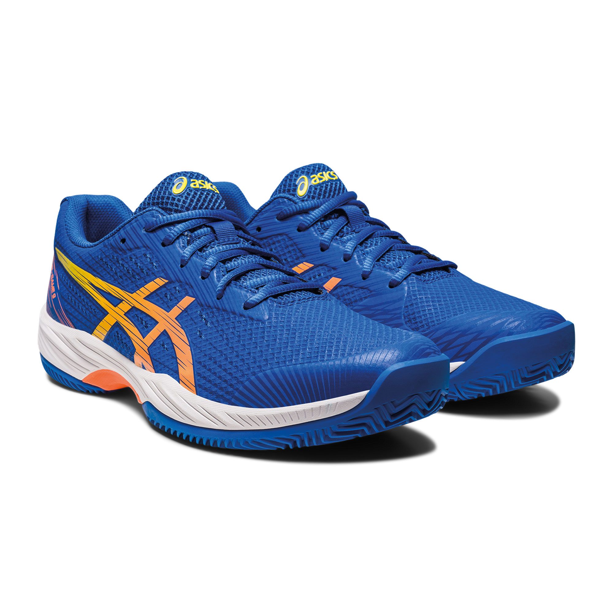 Asics Gel-Game 9 Clay/OC Tennisschoenen Heren