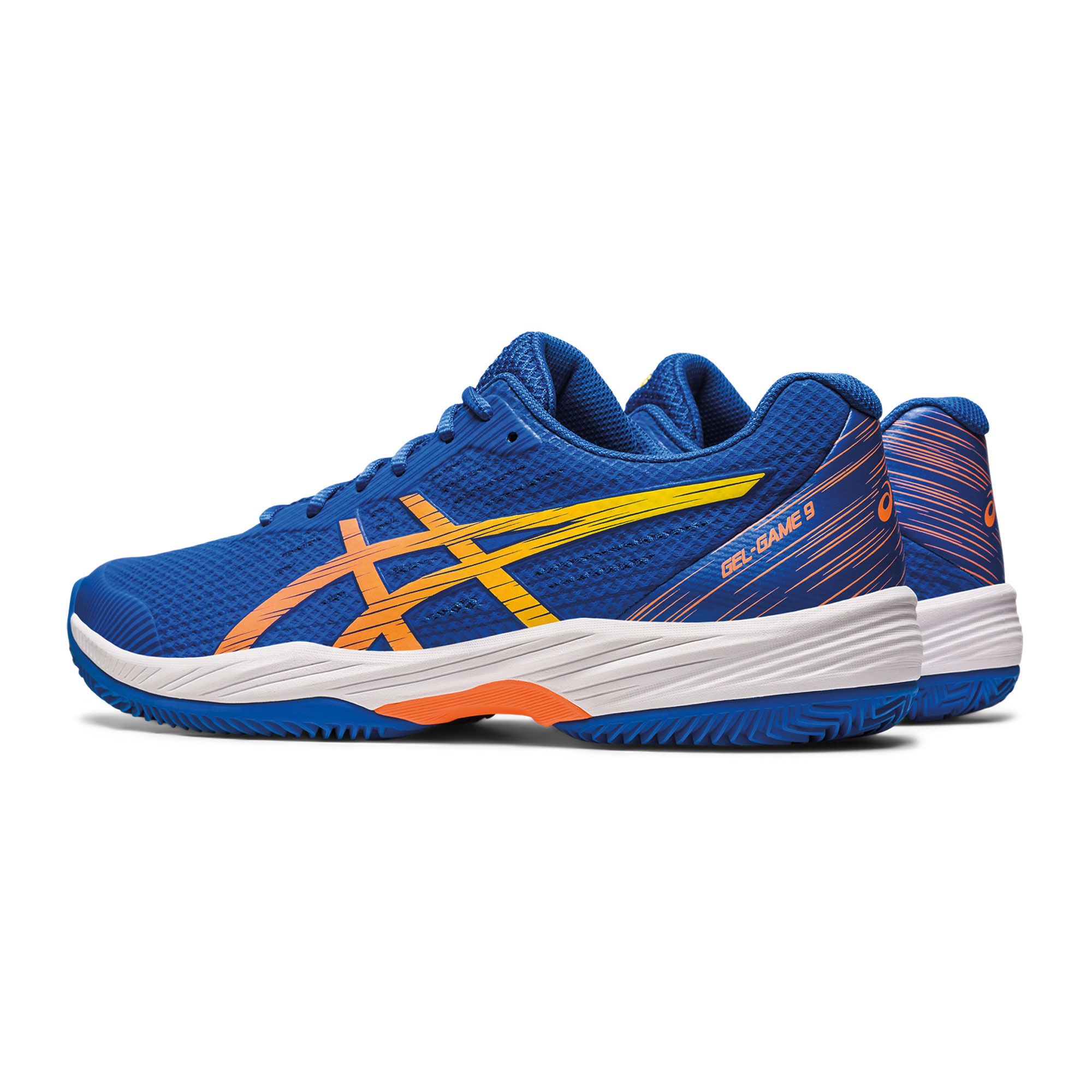 Asics Gel-Game 9 Clay/OC Tennisschoenen Heren