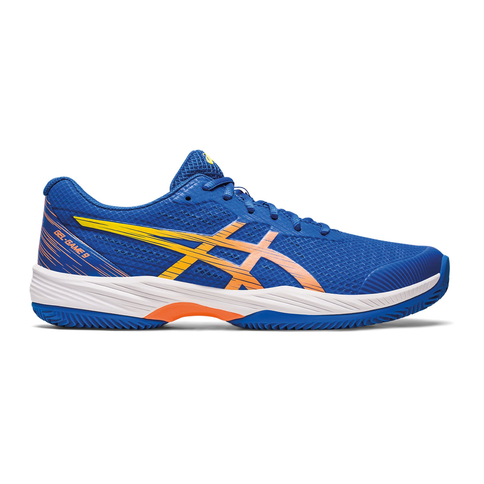 Asics Gel-Game 9 Clay/OC Tennisschoenen Heren