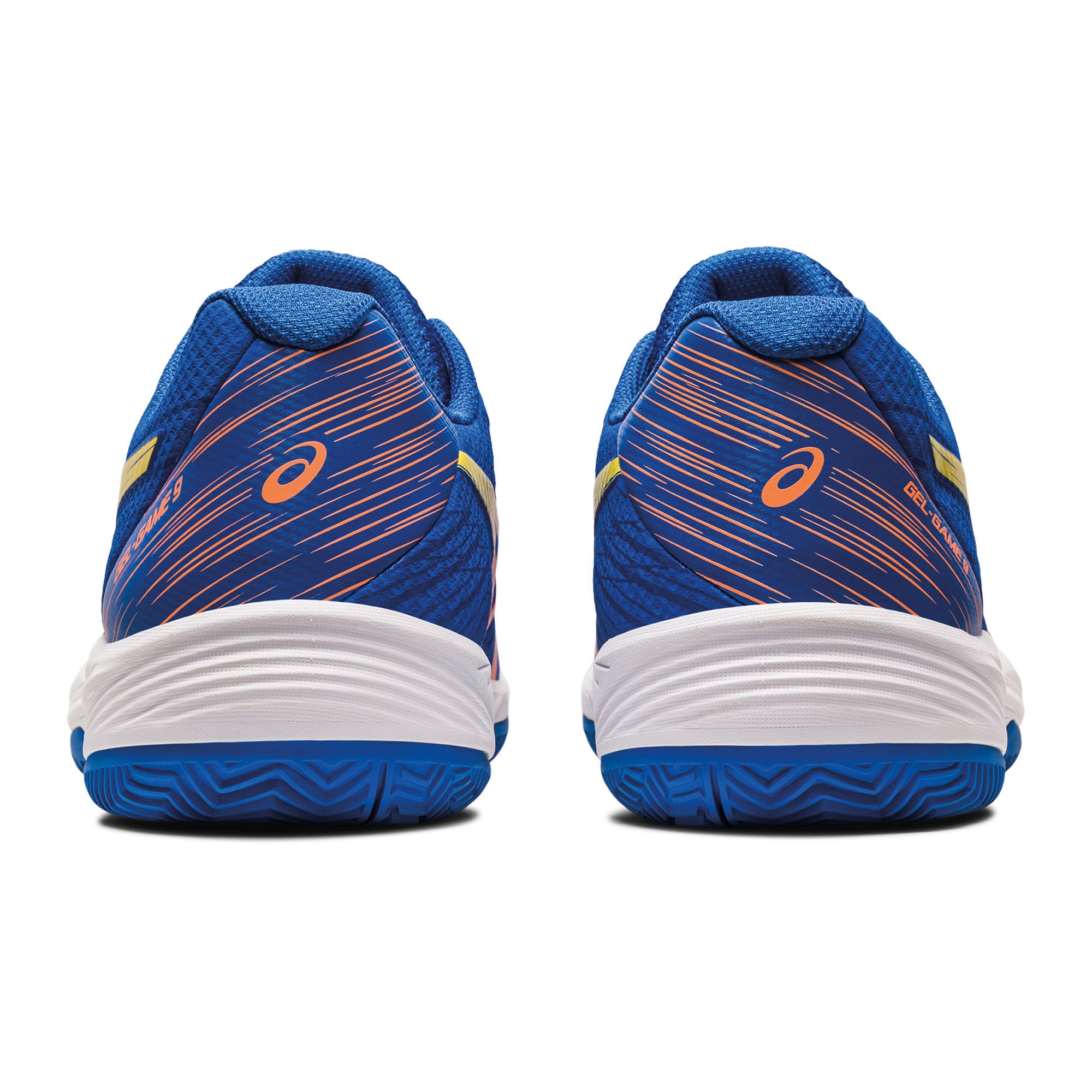 Asics Gel-Game 9 Clay/OC Tennisschoenen Heren