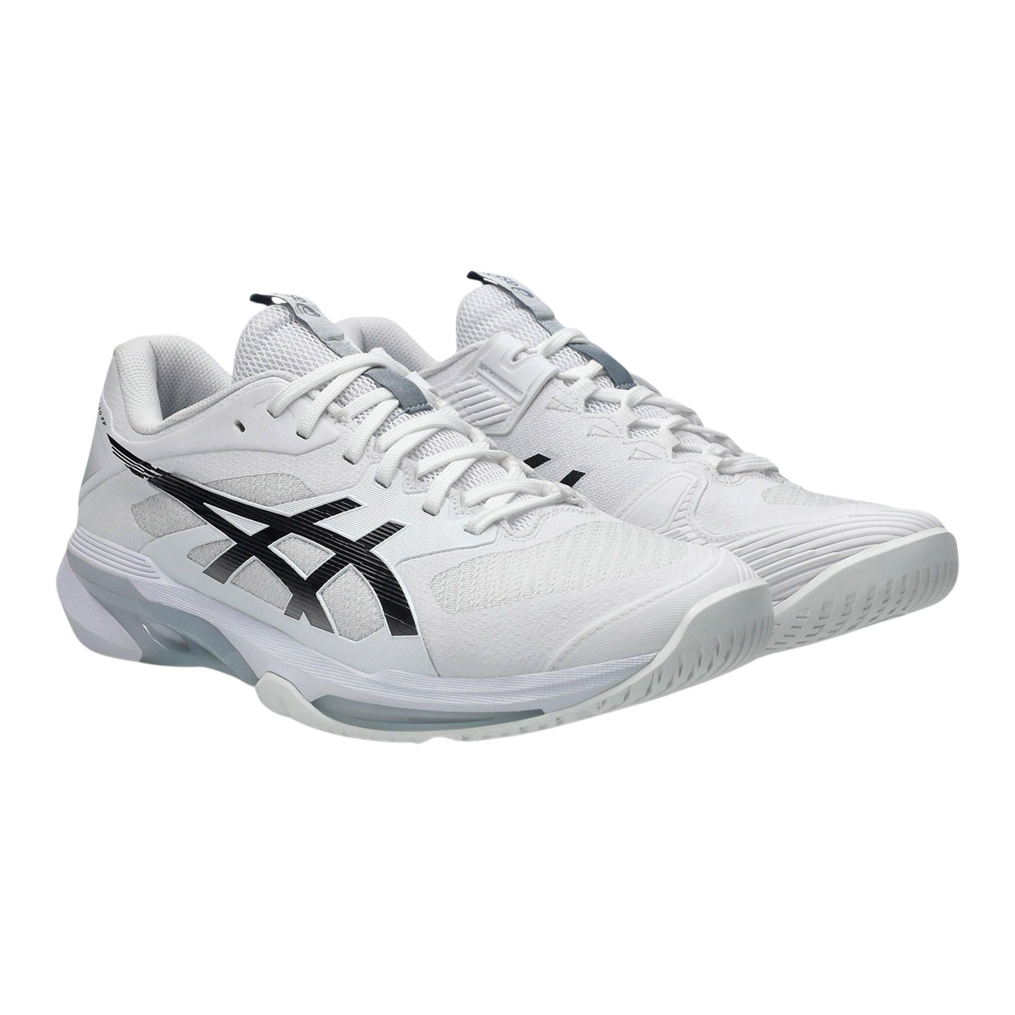 Asics Solution Speed FF 4 Tennisschoenen Heren
