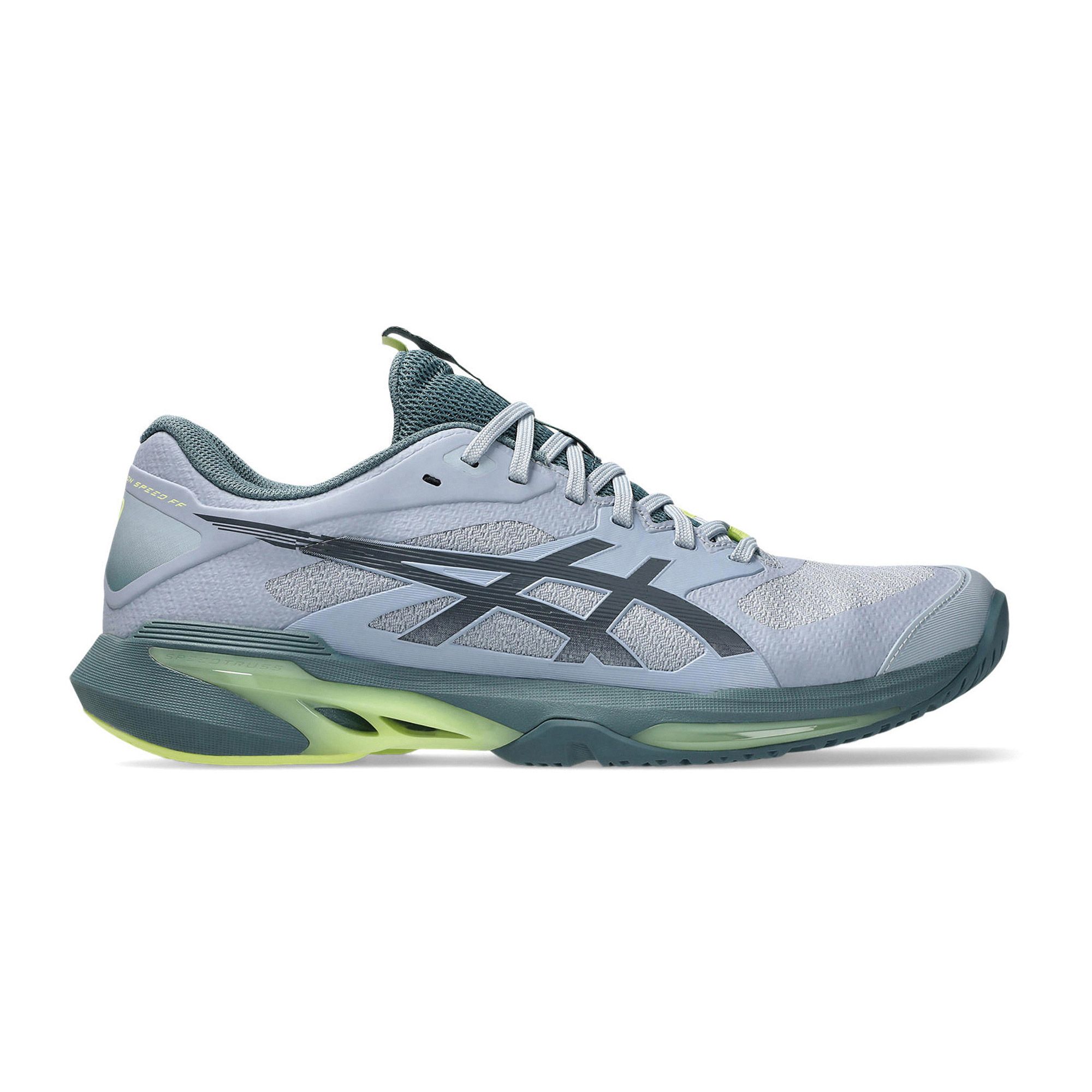 Asics Solution Speed FF 4 Tennisschoenen Heren