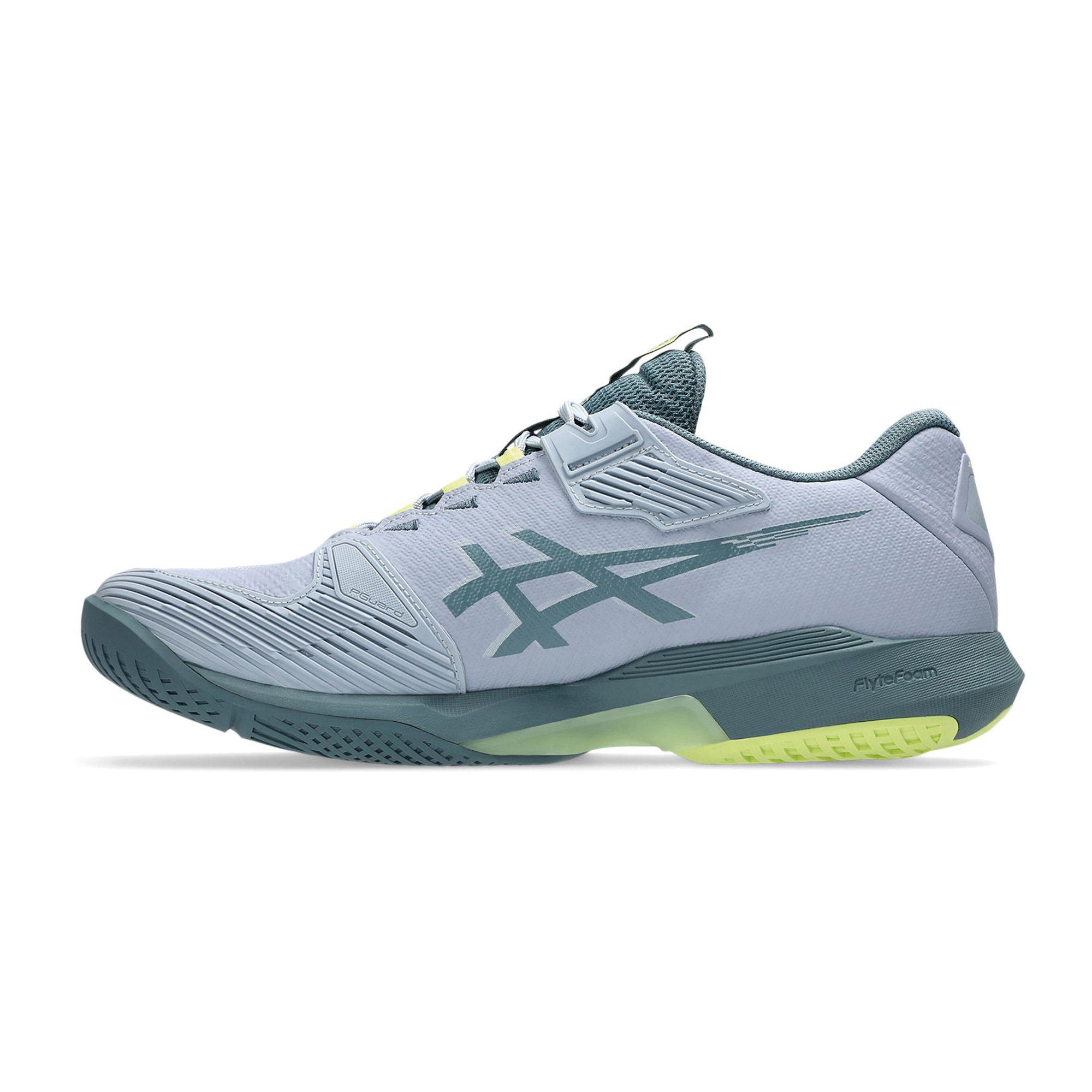 Asics Solution Speed FF 4 Tennisschoenen Heren