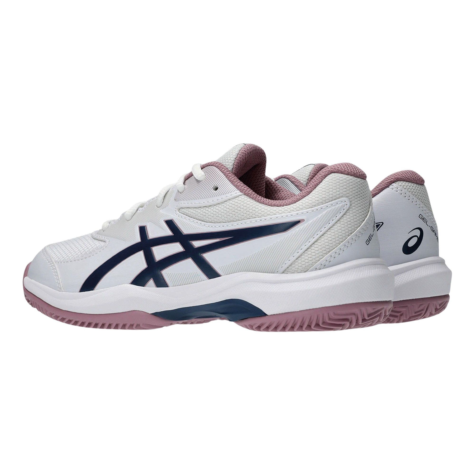 Chaussures de Tennis Asics Gel-Game GS Clay/OC Enfants