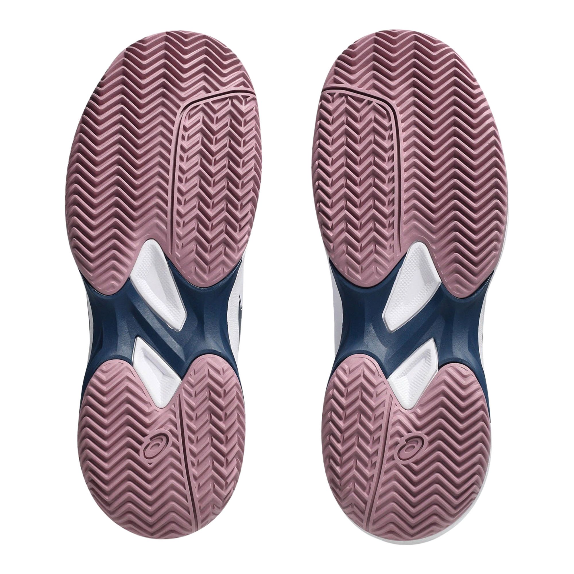Chaussures de Tennis Asics Gel-Game GS Clay/OC Enfants