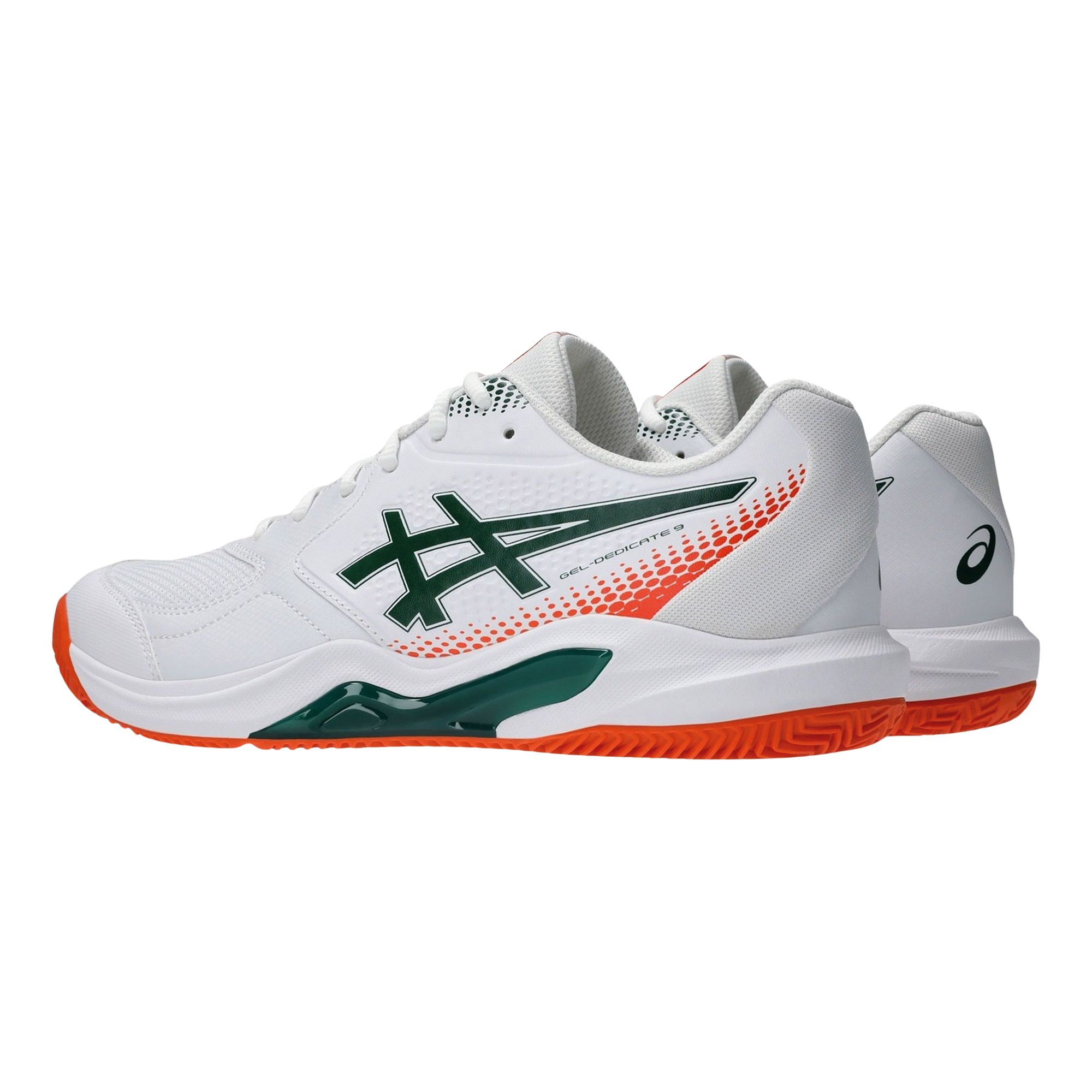 Asics Gel-Dedicate 9 Padelschoenen Senior