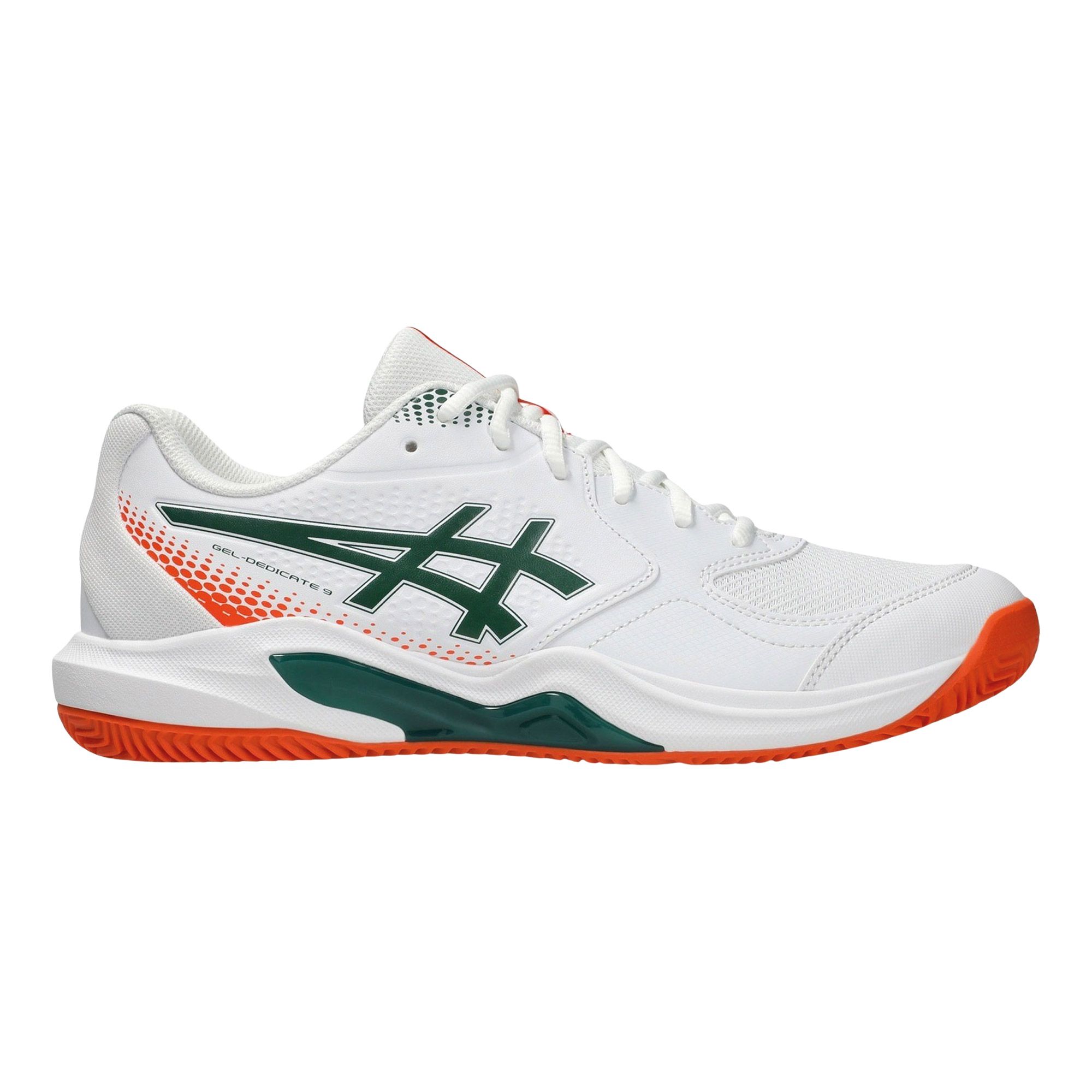 Asics Gel-Dedicate 9 Padelschoenen Senior