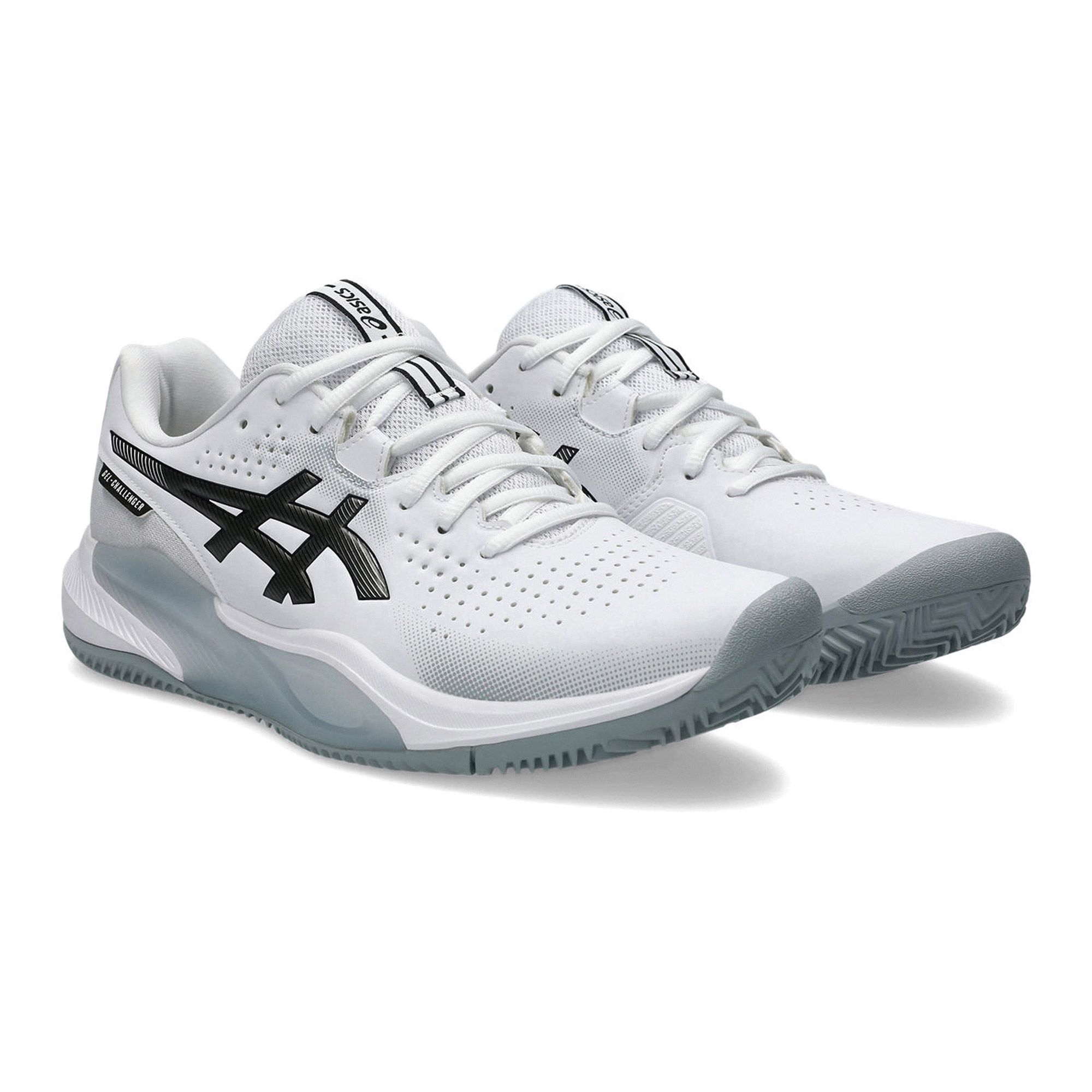 Asics Gel-Challenger 15 Clay Tennisschoenen Heren