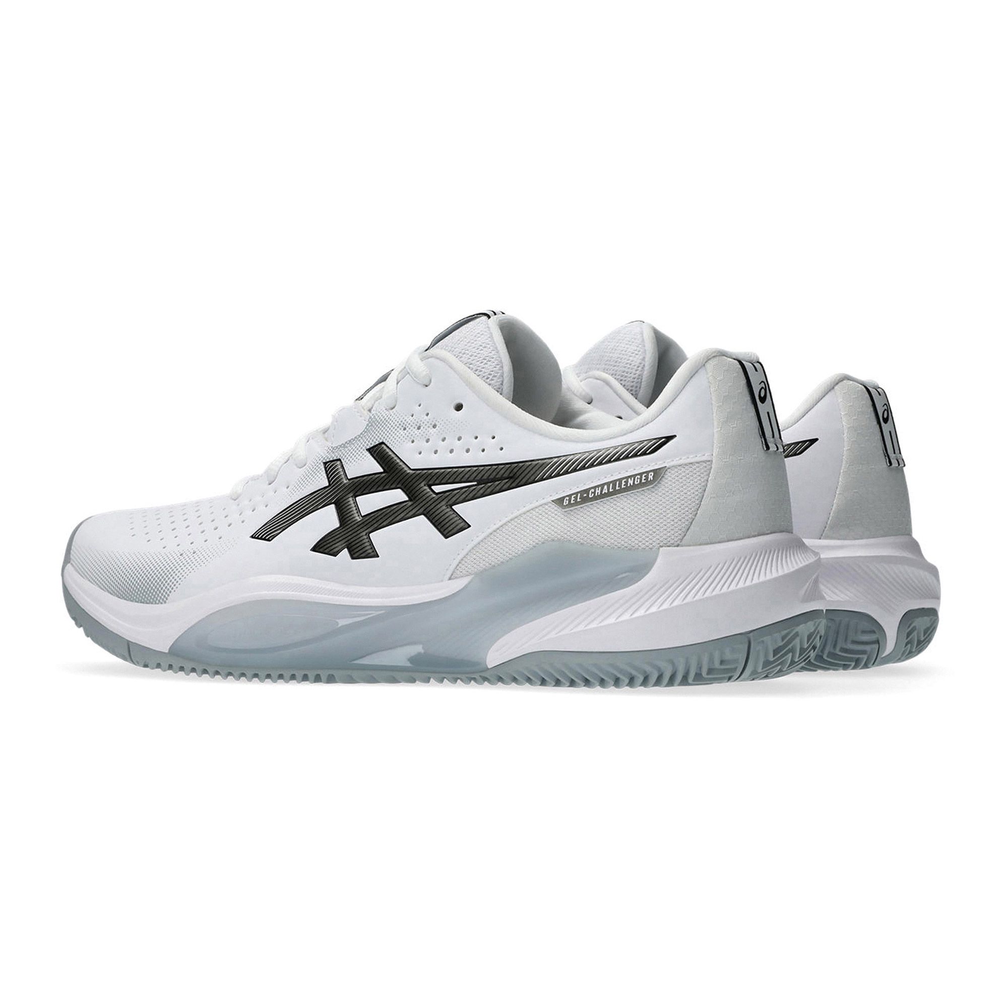 Asics Gel-Challenger 15 Clay Tennisschoenen Heren | PlutoSport