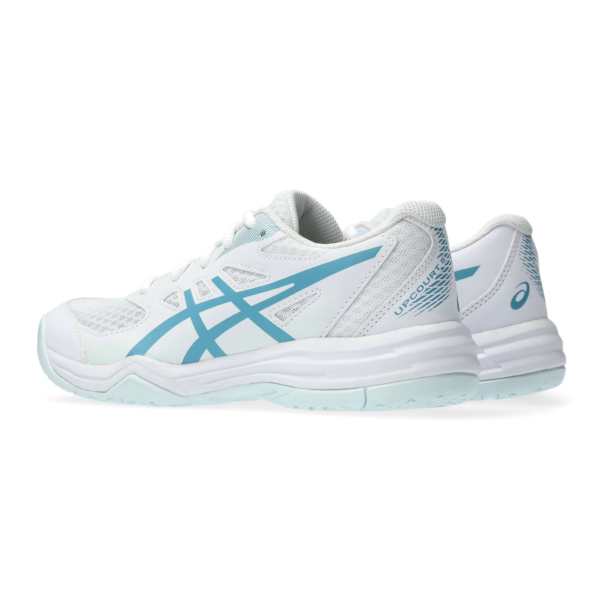Asics Upcourt 5 GS Indoorschoenen Junior