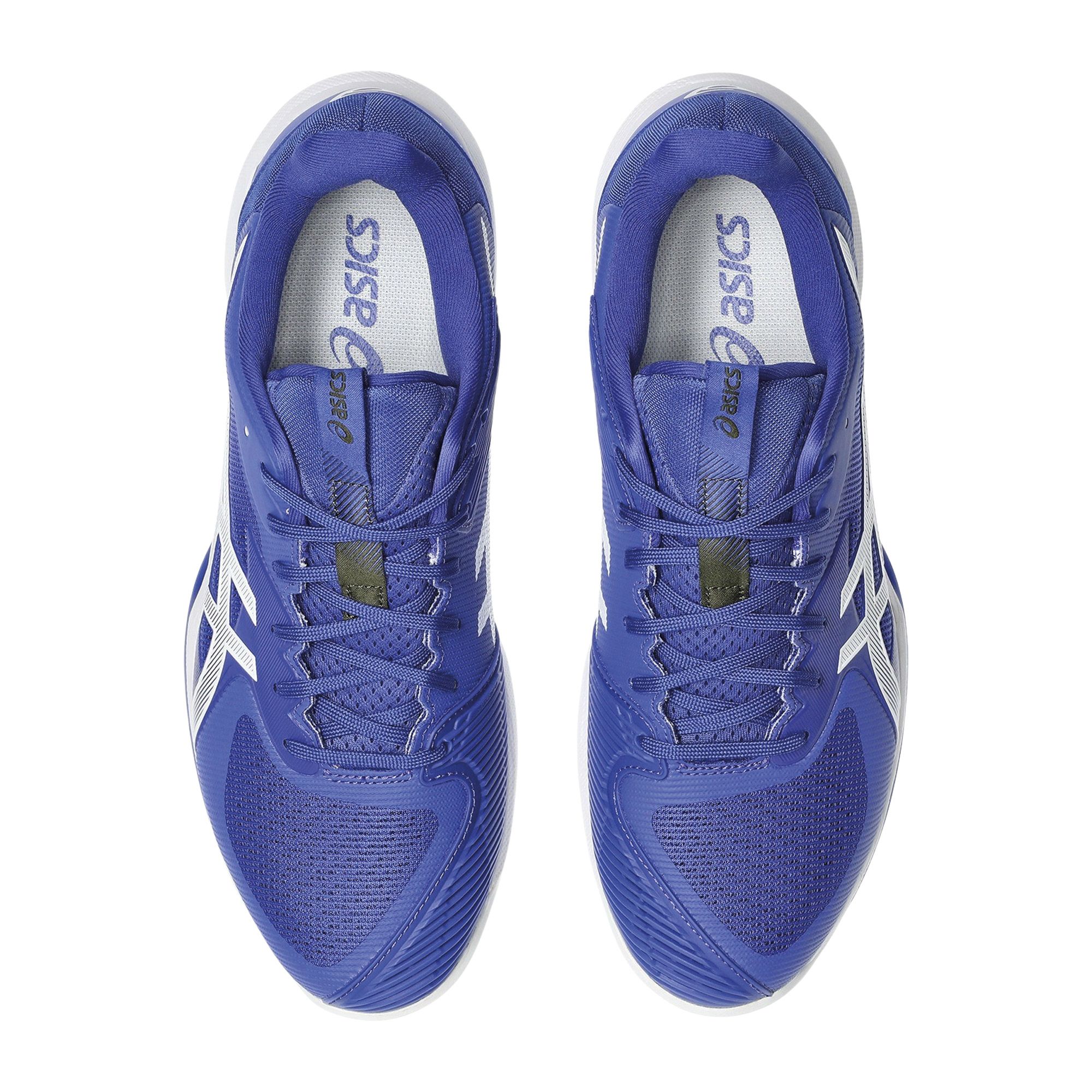 Asics Gel-Solution Speed FF 3 Clay Tennisschoenen Heren