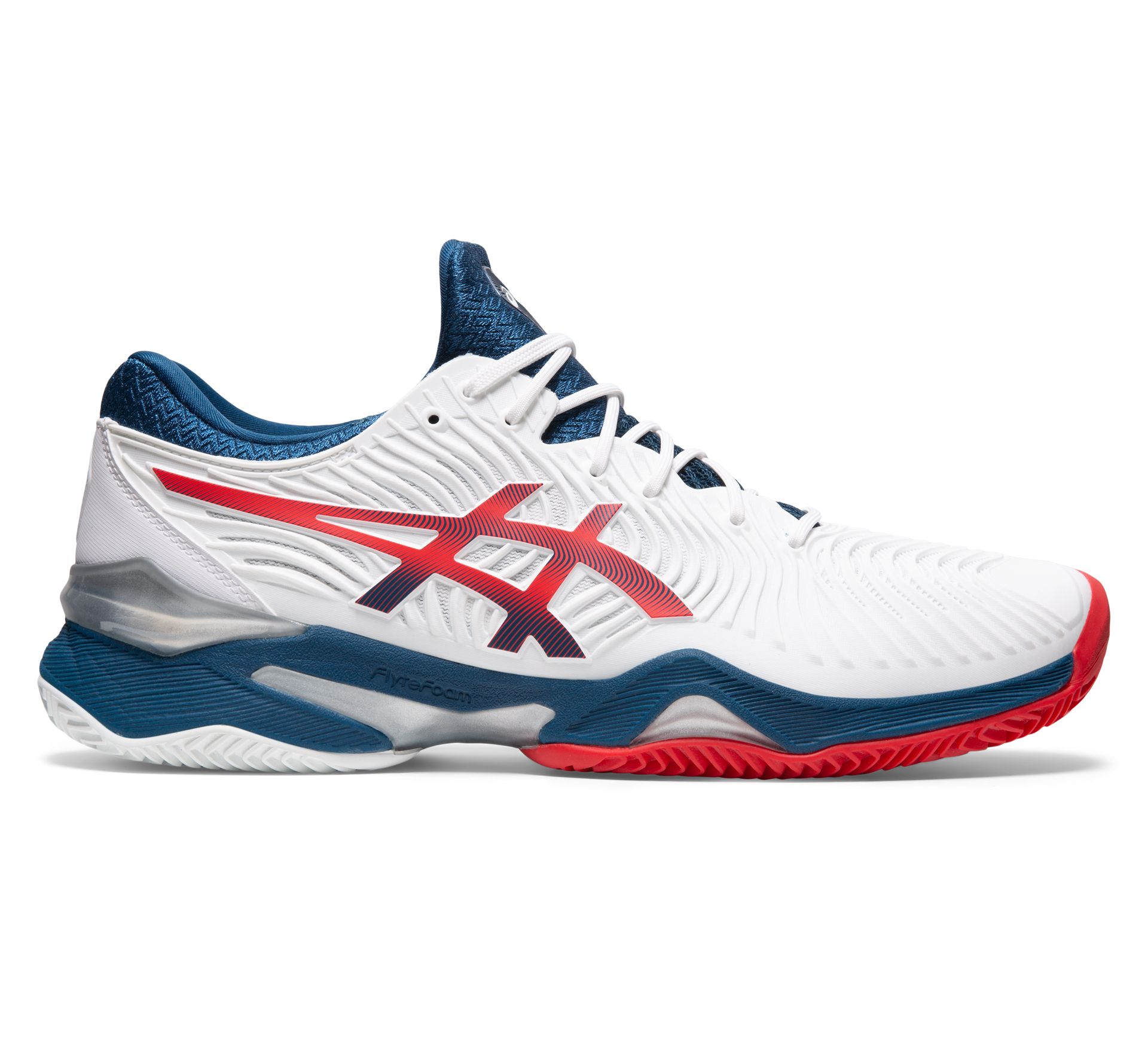 Asics Court FF 2 Clay Tennisshoes Men