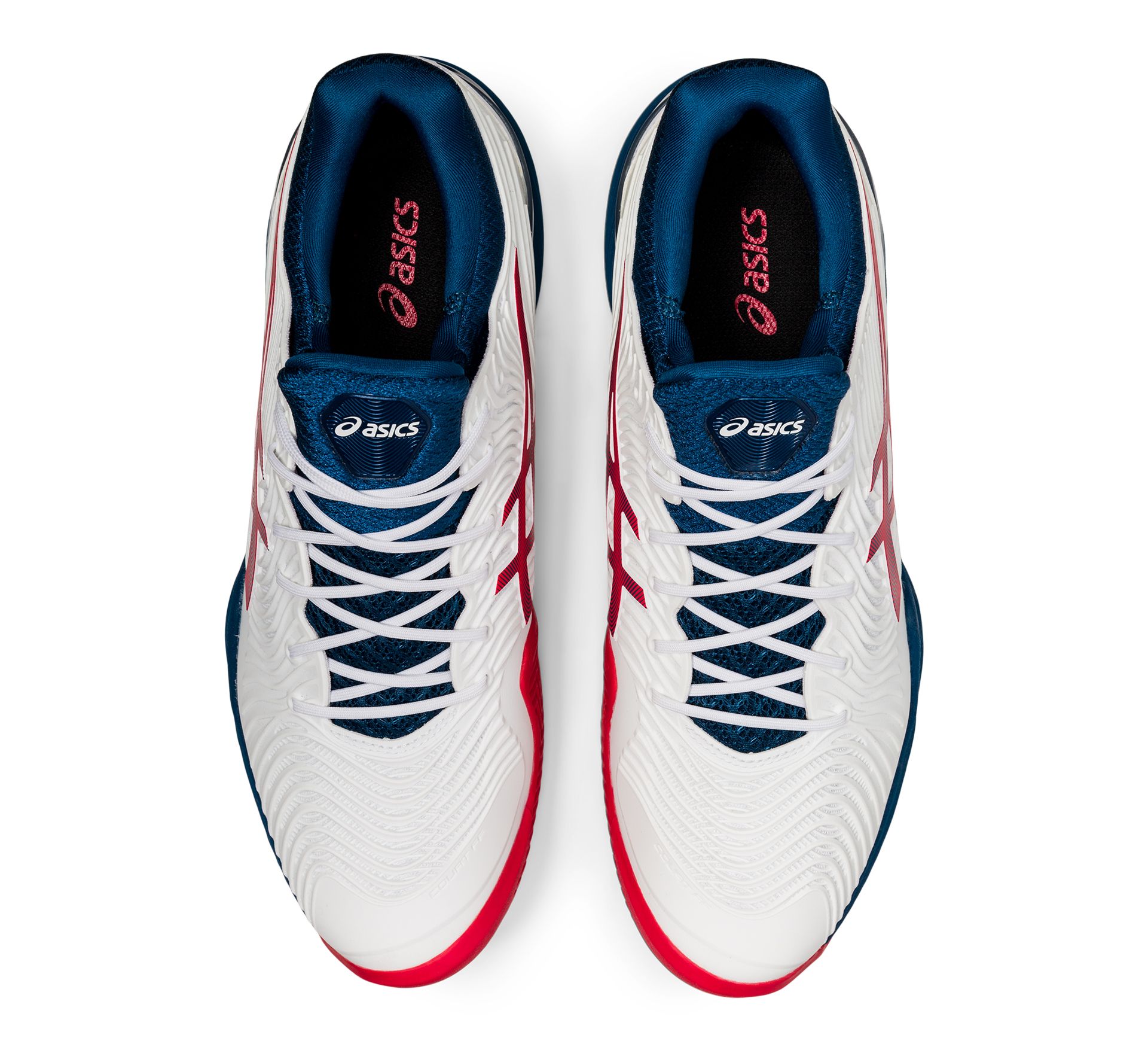 Asics Court FF 2 Clay Tennisshoes Men