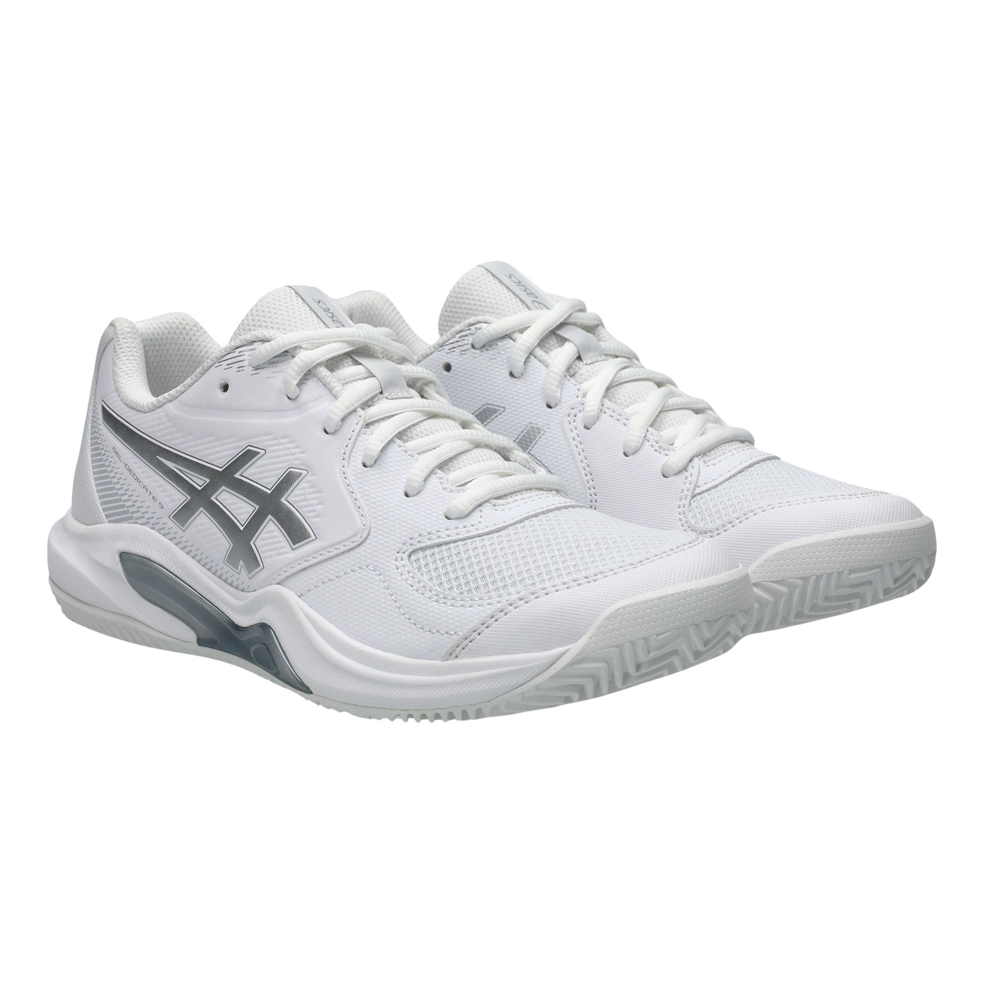 Asics Gel-Dedicate 9 Clay Padelschoenen Dames