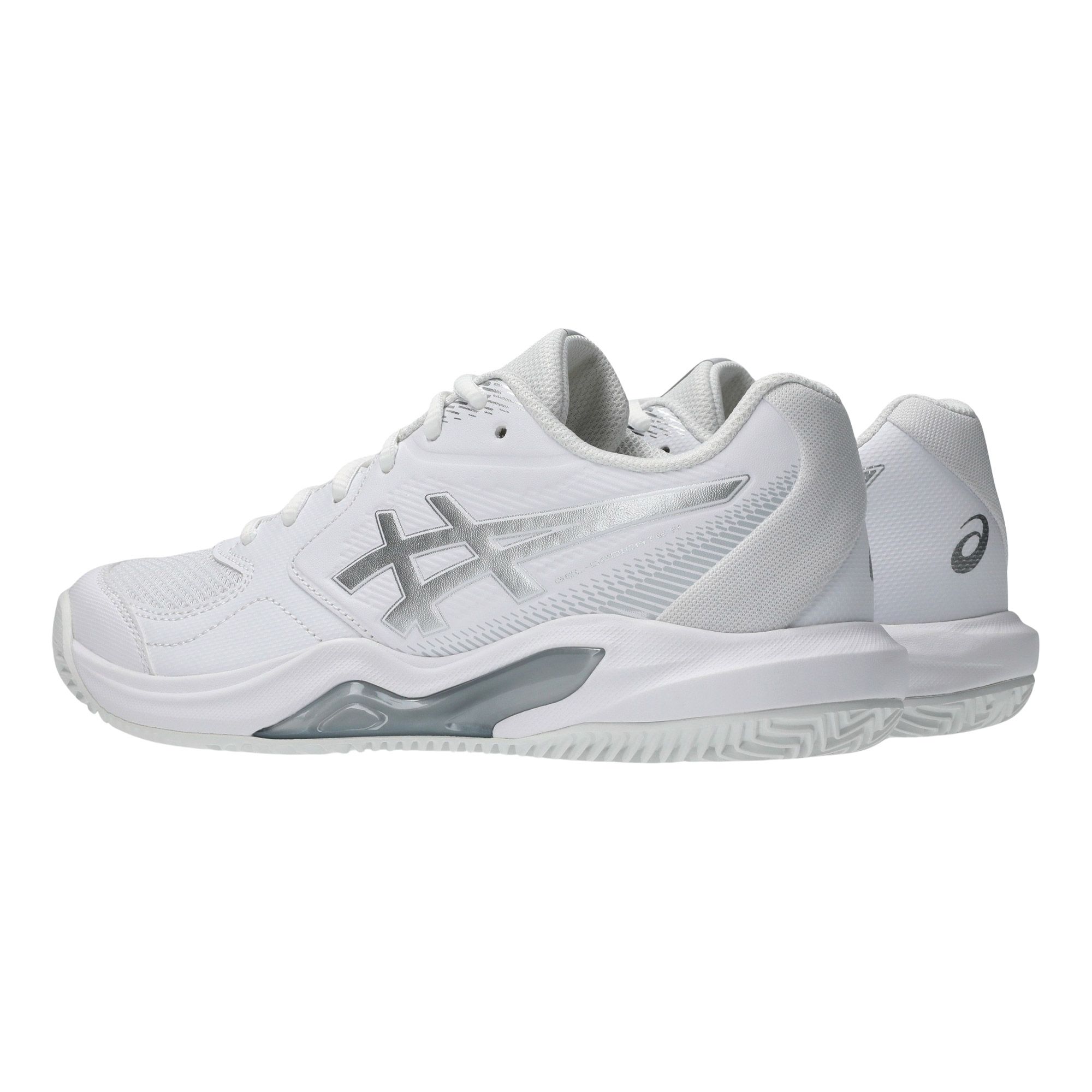 Asics Gel-Dedicate 9 Clay Padelschoenen Dames