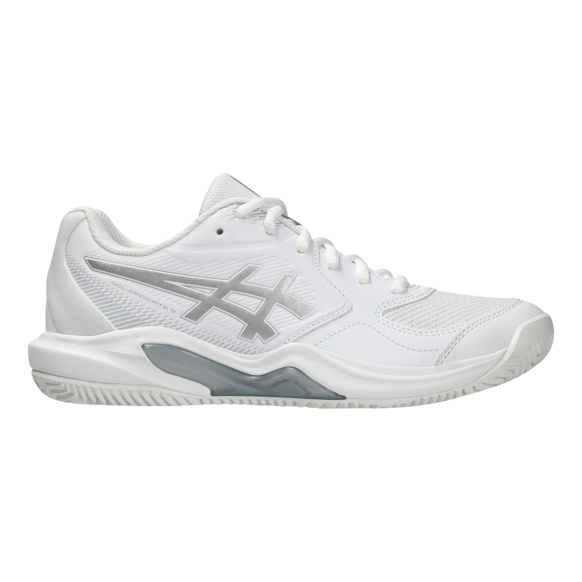 Asics Gel-Dedicate 9 Clay Padelschoenen Dames