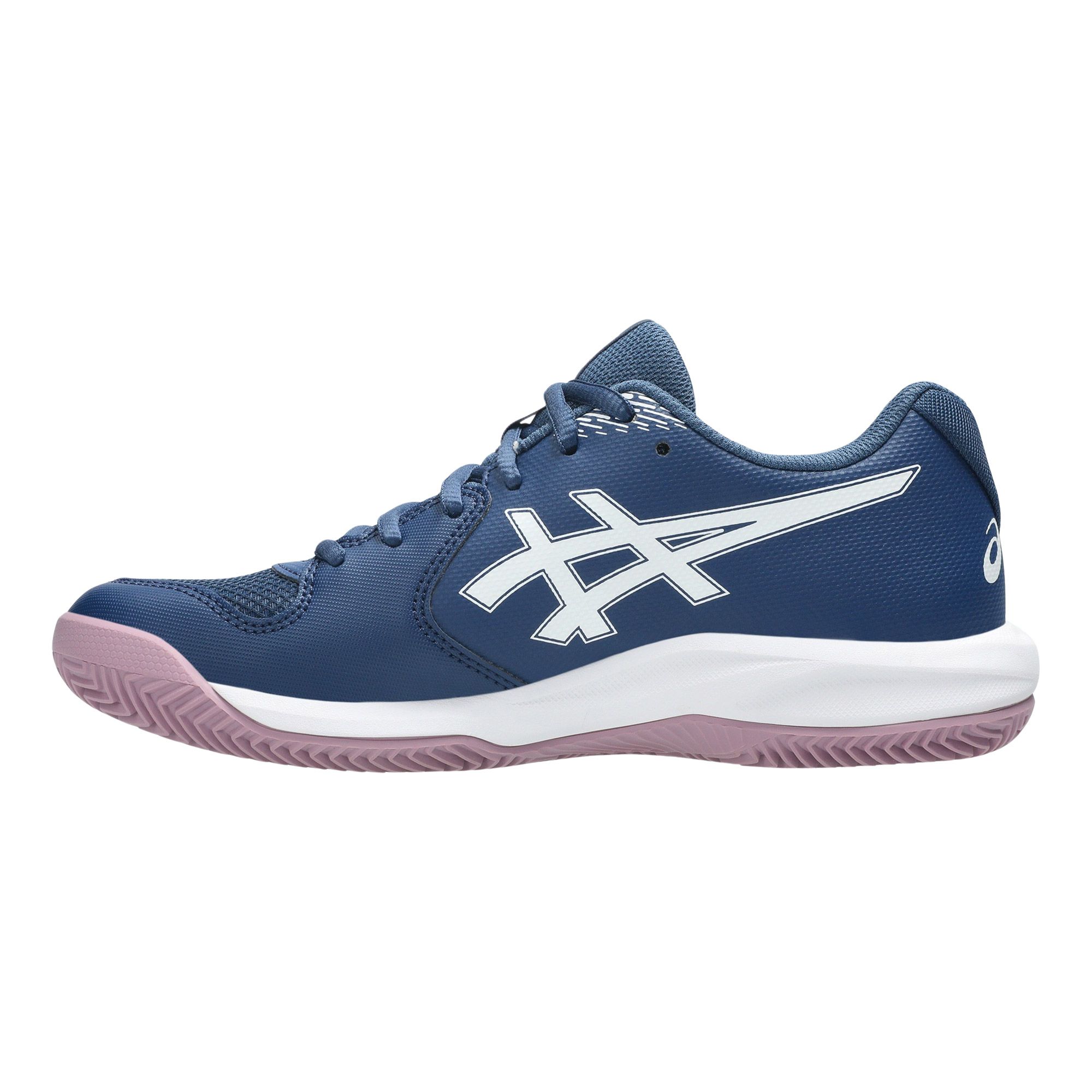 Asics Gel-Dedicate 9 Clay Padelschoenen Dames