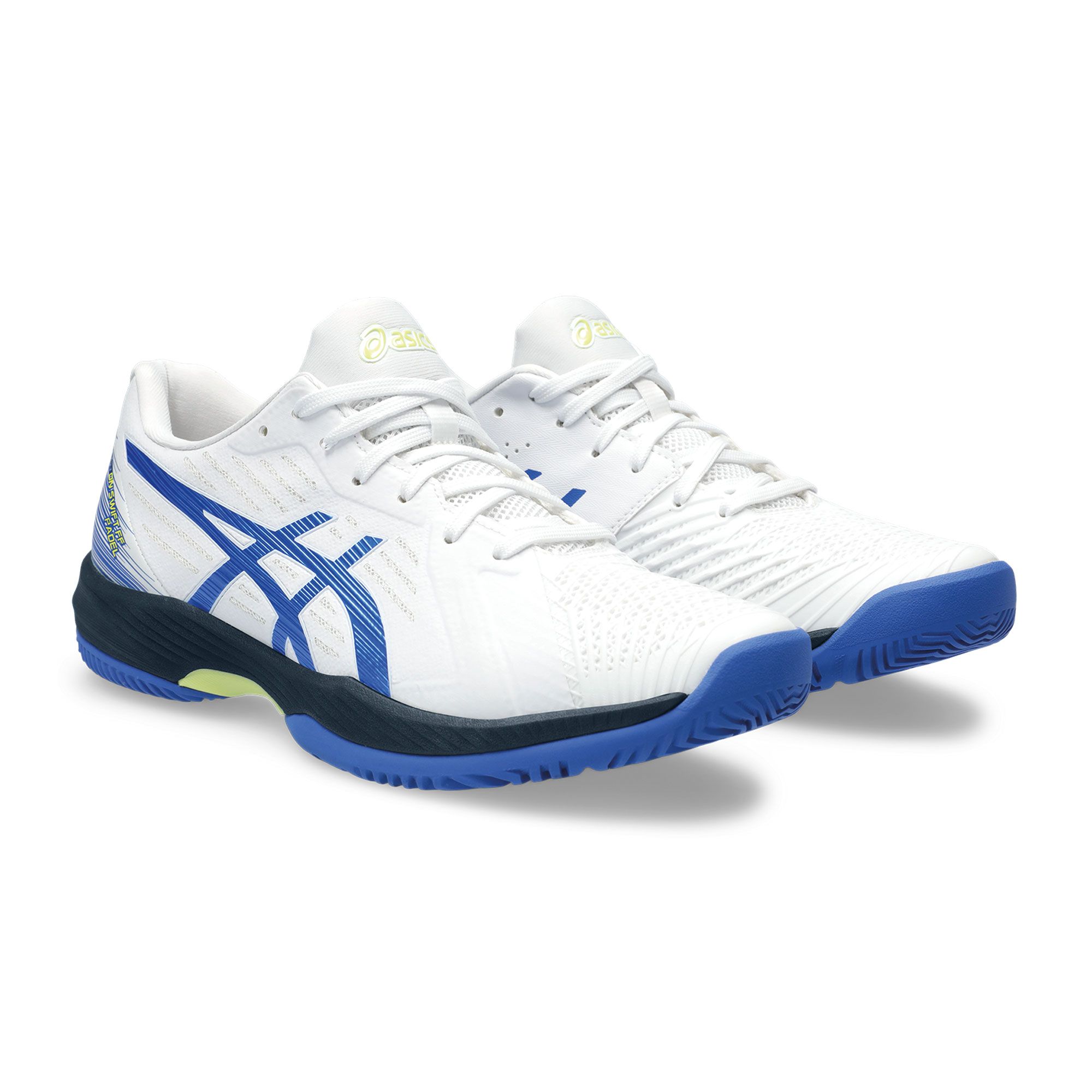 Asics Solution Swift FF Padelschoenen Heren