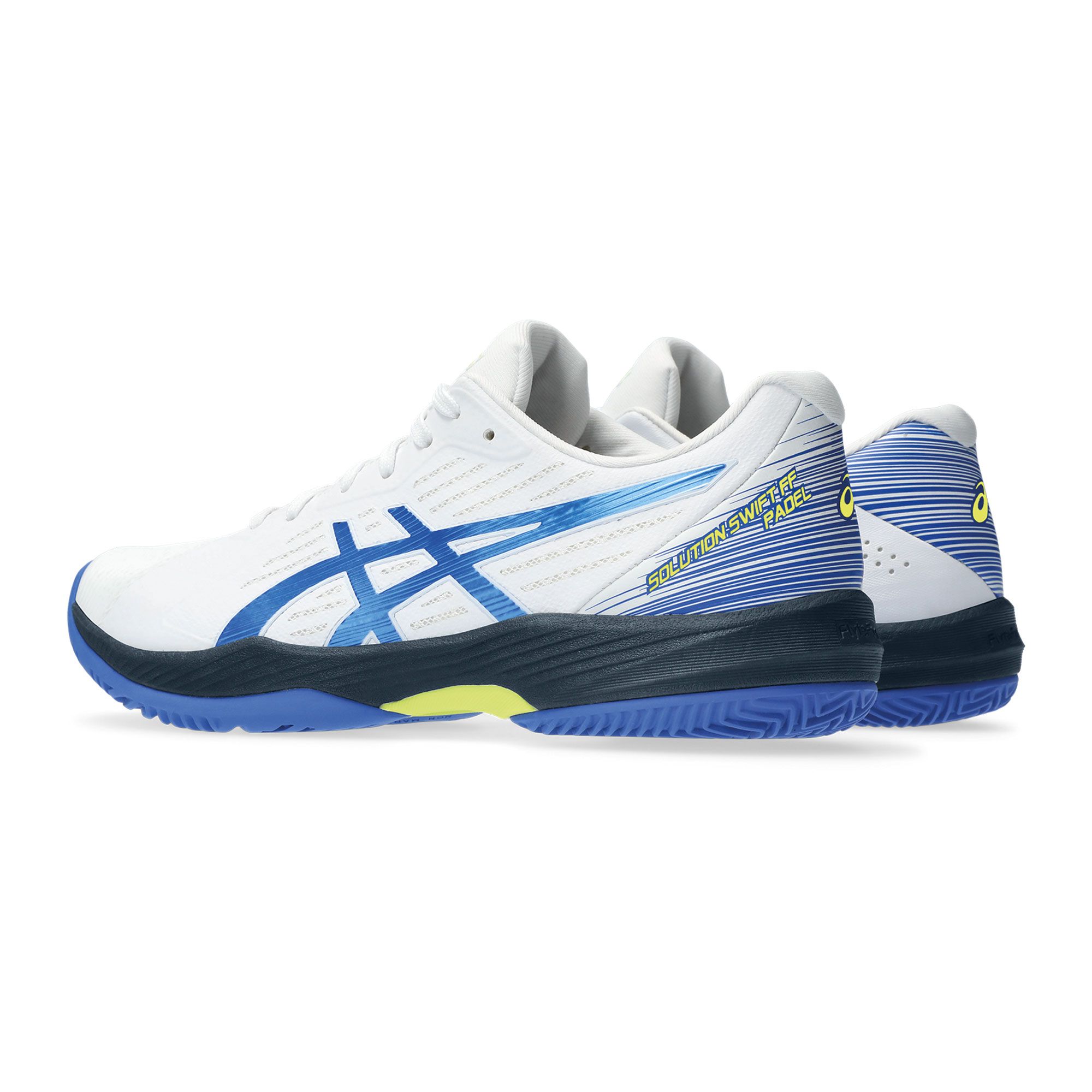 Asics Solution Swift FF Padelschoenen Heren