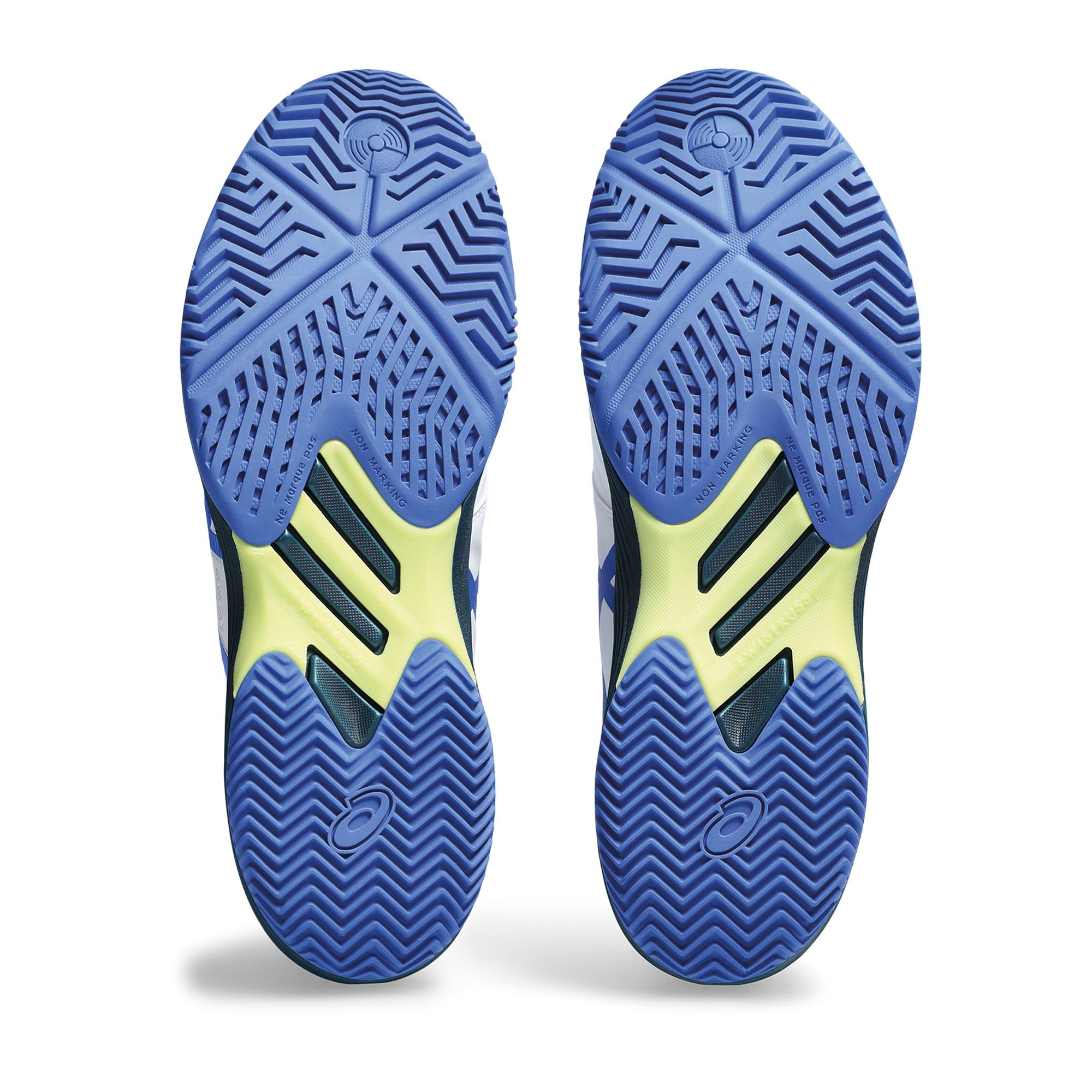 Asics Solution Swift FF Padelschoenen Heren