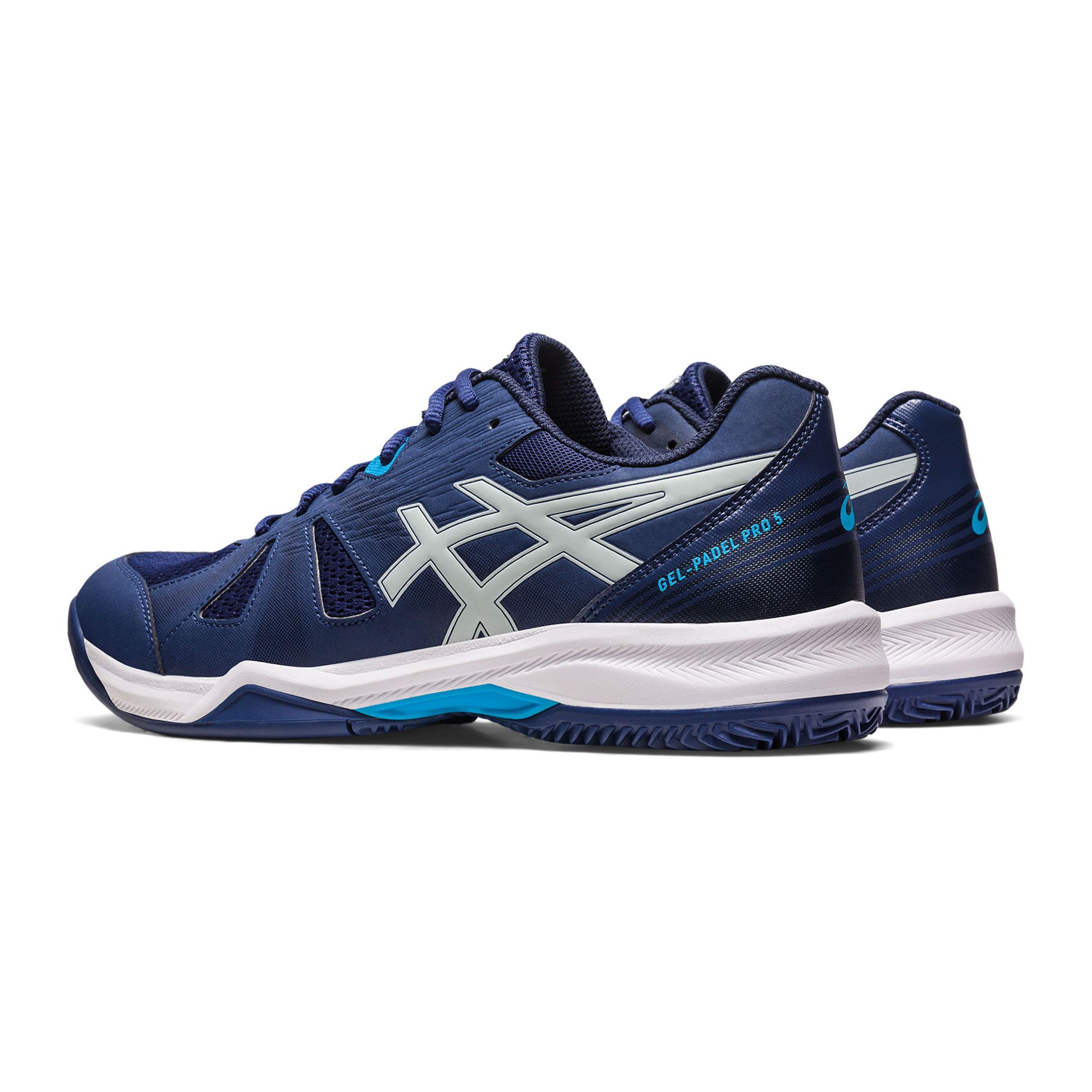 Asics Gel-Padel Pro 5 Padelschoenen Heren