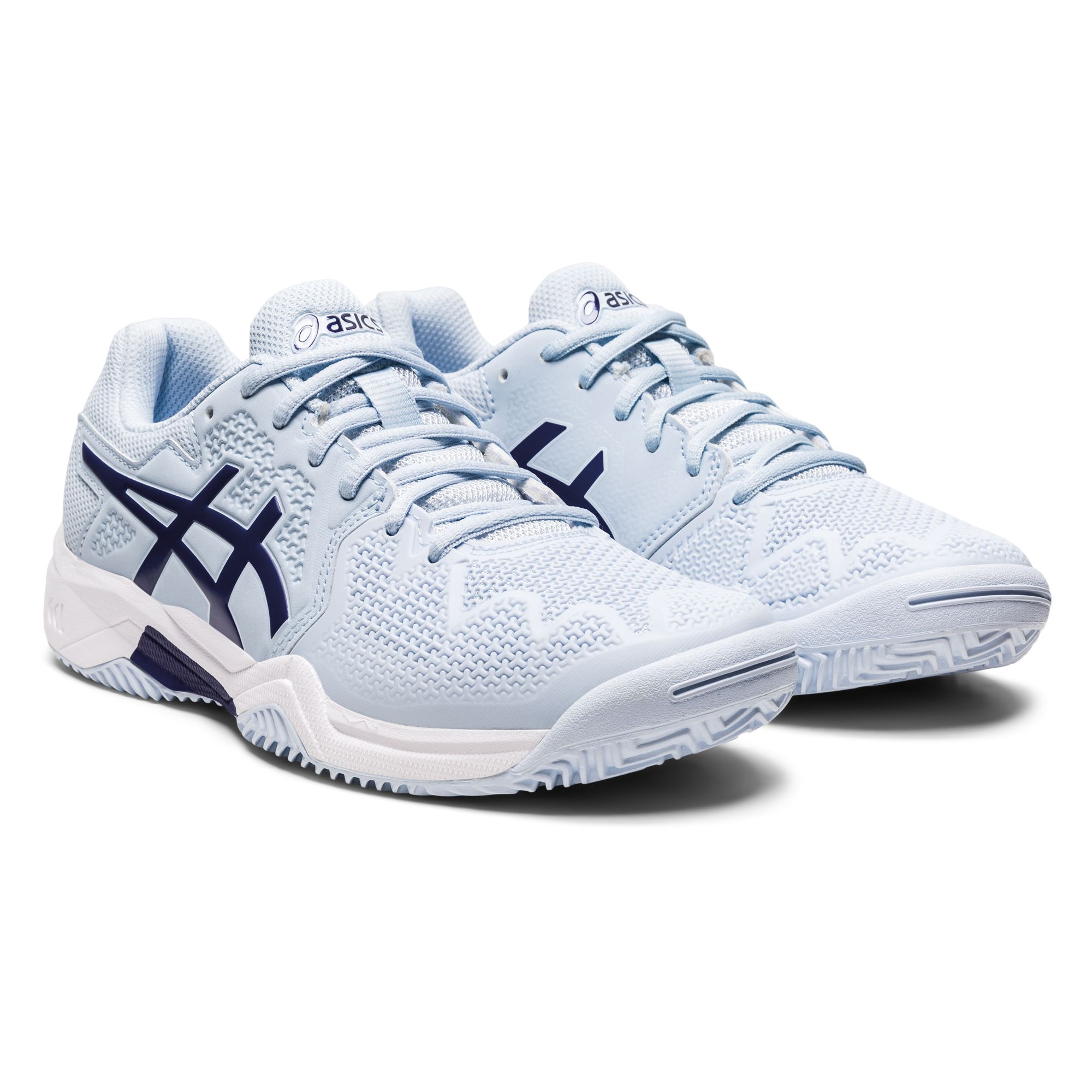 Asics Gel-Resolution 8 Clay GS Tennisschoen Junior