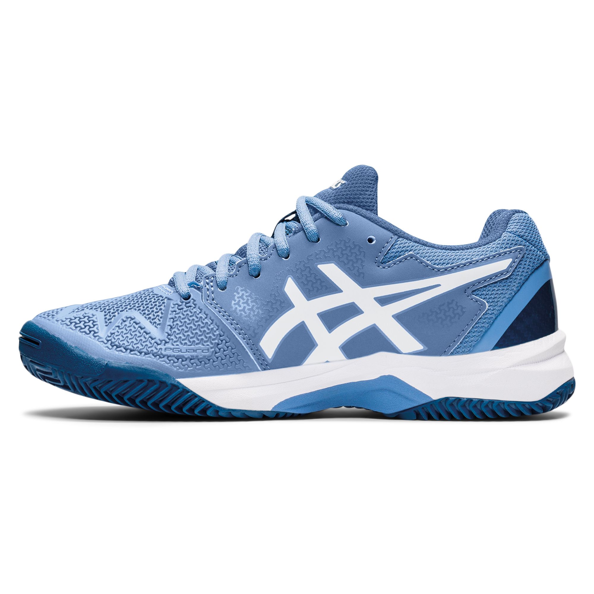 Asics Gel-Resolution 8 Clay GS Tennisschoen Junior
