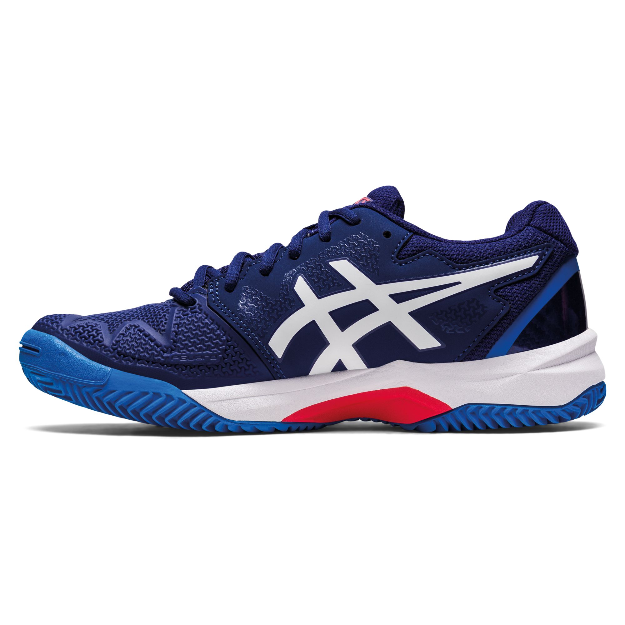 Asics Gel-Resolution 8 Clay GS Tennisschoen Junior