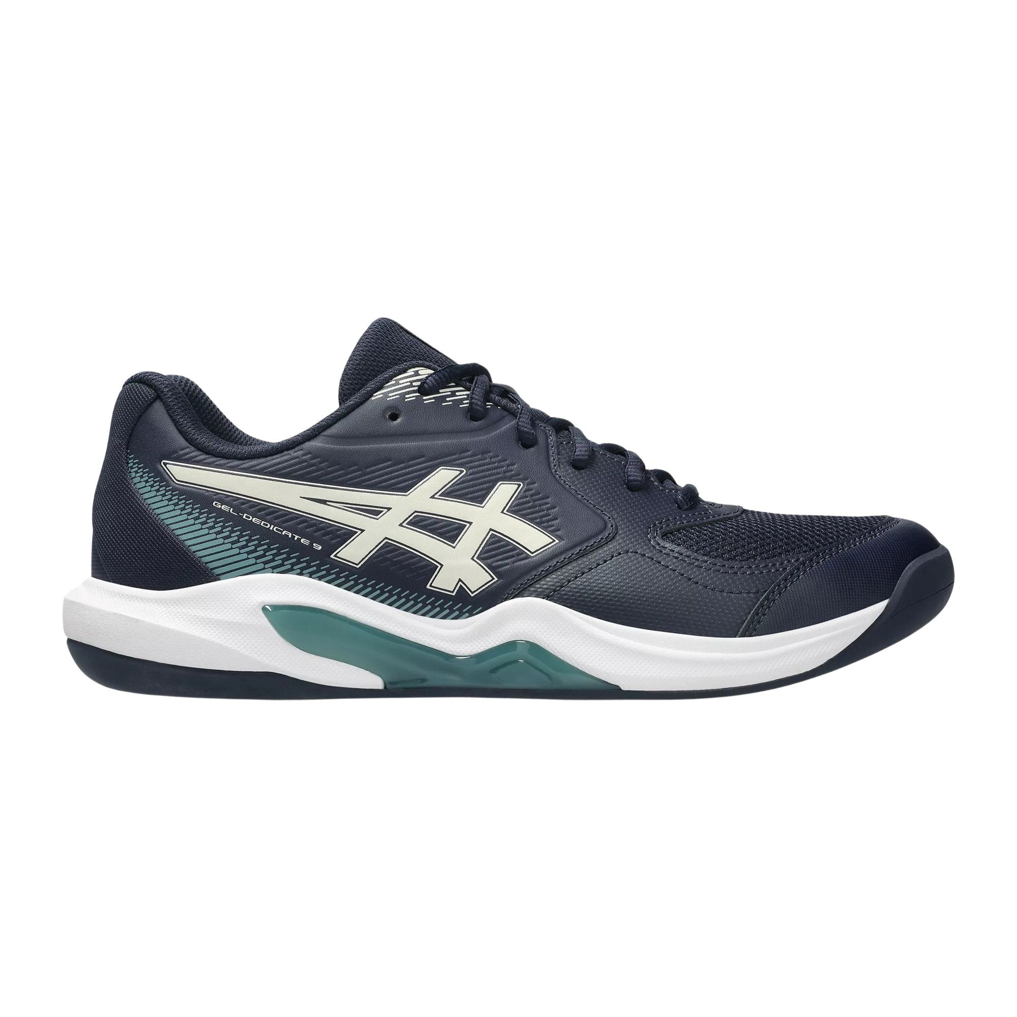 Asics Gel-Dedicate 9 Indoor Tennisschoenen Heren