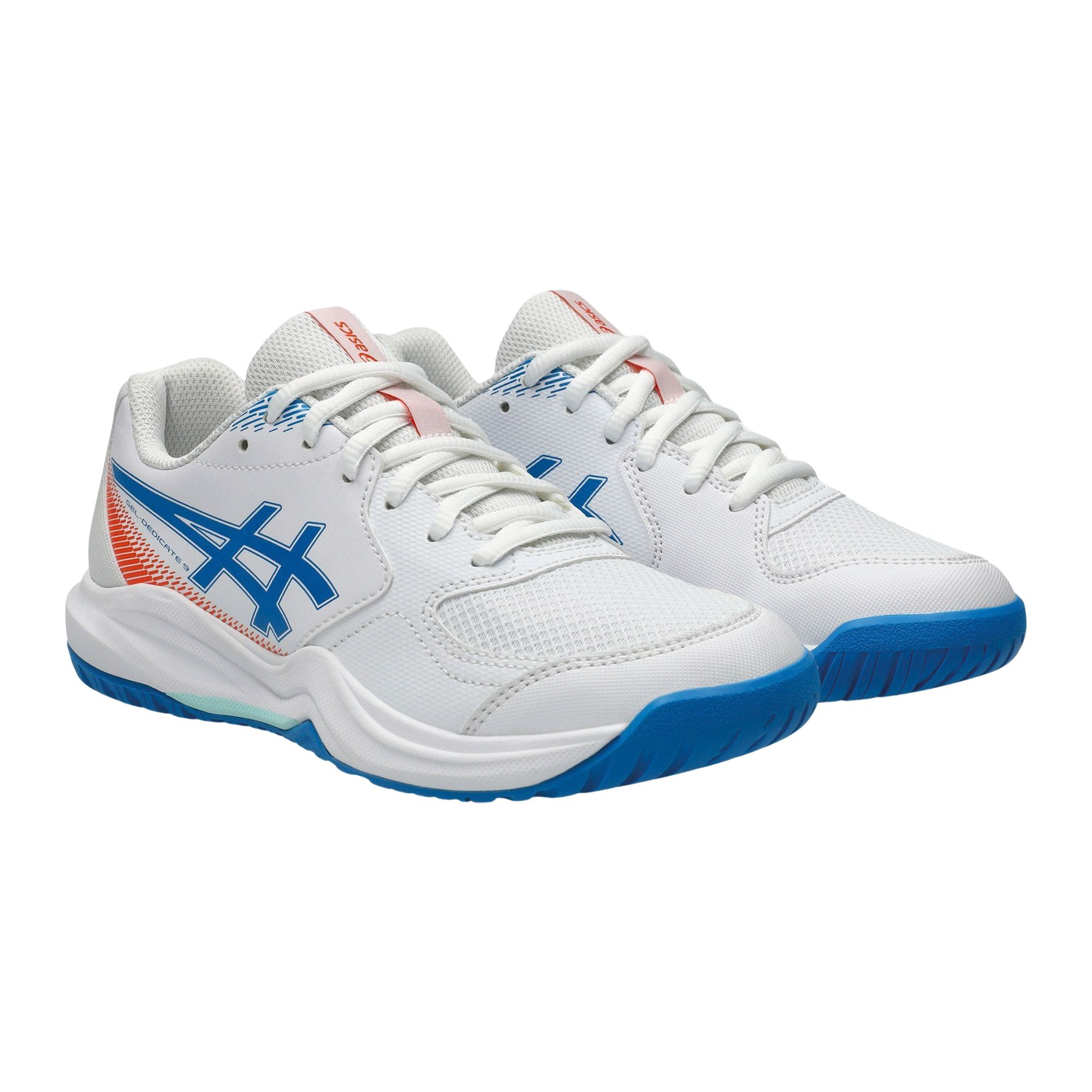 Asics Gel-Dedicate 9 Gs Tennisschoenen Junior