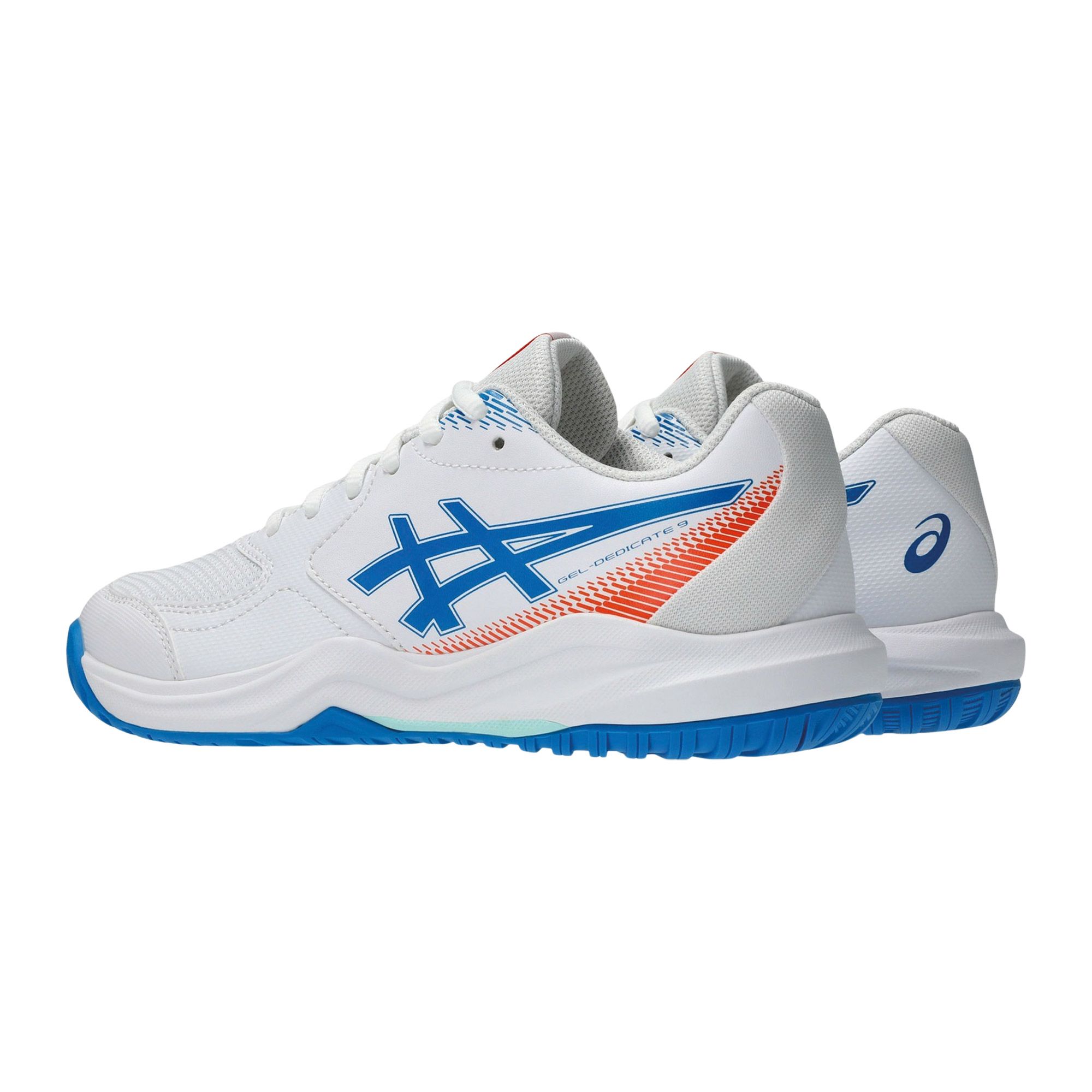 Asics Gel-Dedicate 9 Gs Tennisschoenen Junior