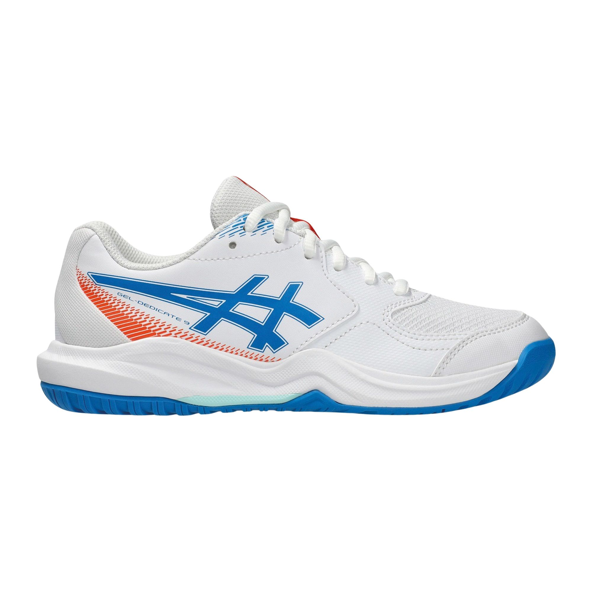 Asics Gel-Dedicate 9 Gs Tennisschoenen Junior