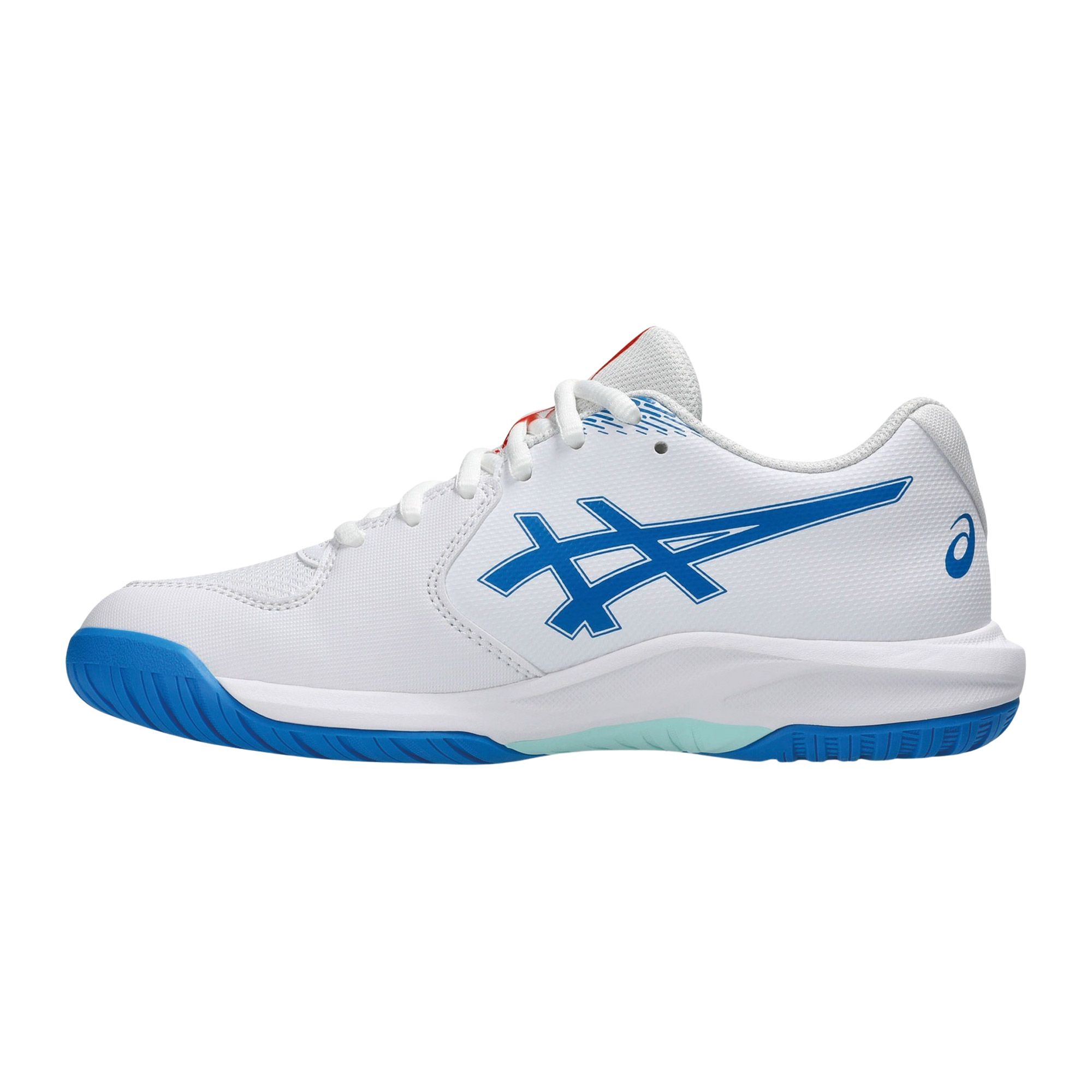 Asics Gel-Dedicate 9 Gs Tennisschoenen Junior