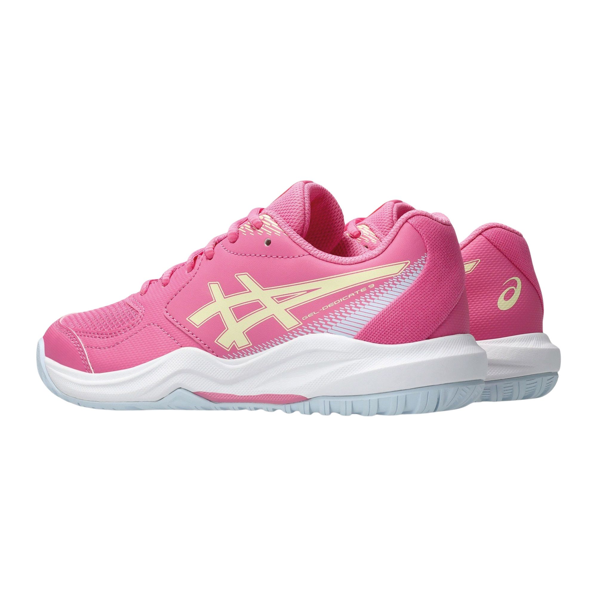 Asics Gel-Dedicate 9 Gs Tennisschoenen Junior