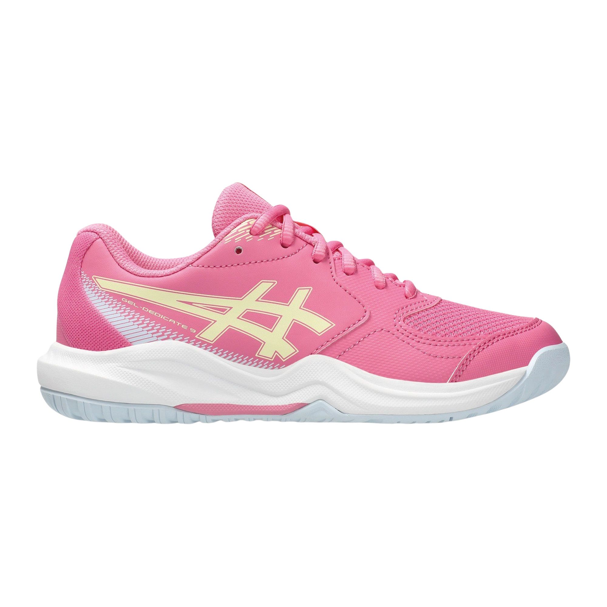 Asics Gel-Dedicate 9 Gs Tennisschoenen Junior