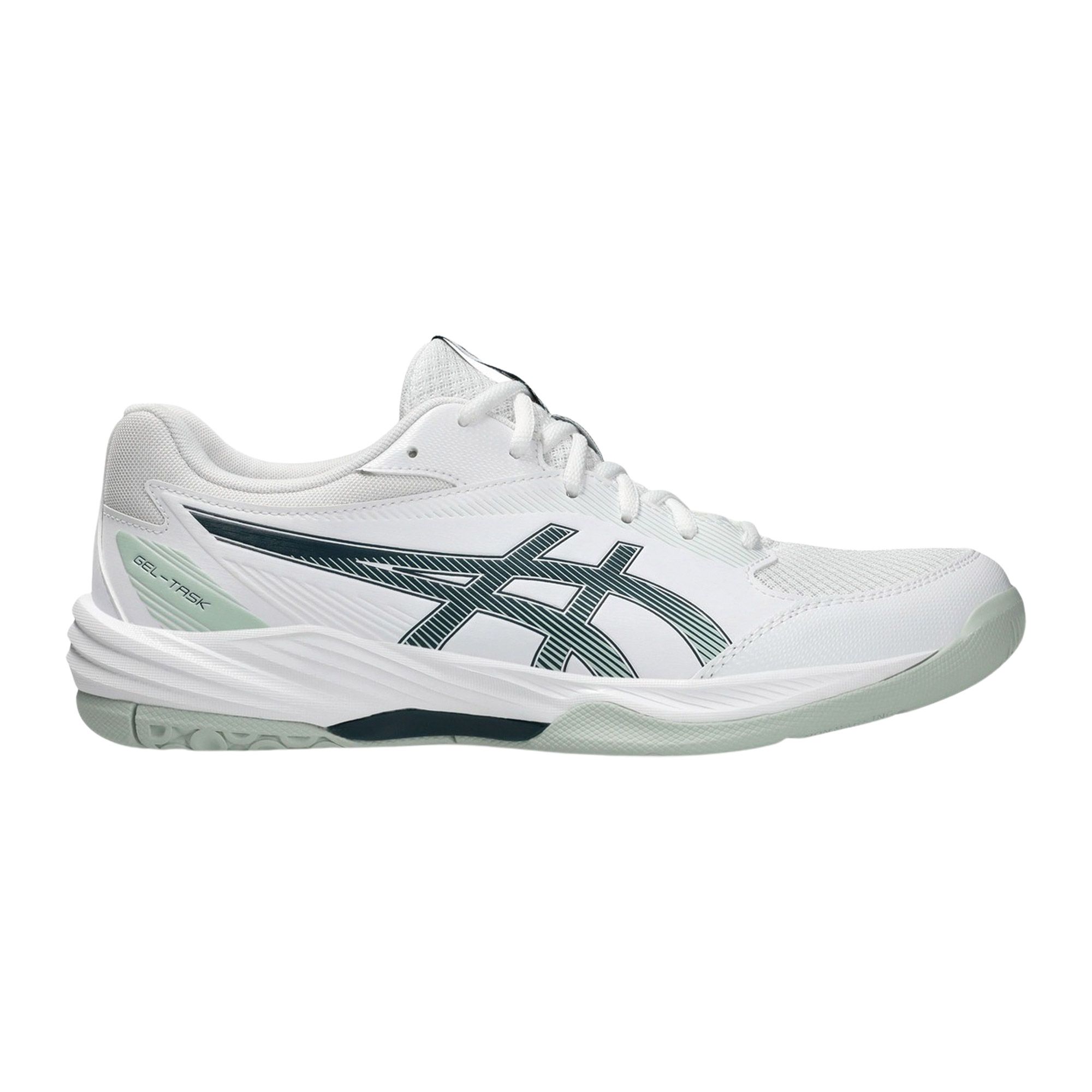 Asics Gel-Task 4 Indoorschoenen Heren