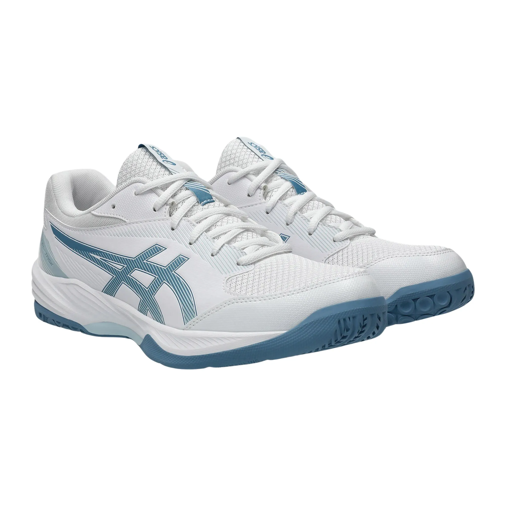 Asics Gel-Task 4 Indoorschoenen Heren